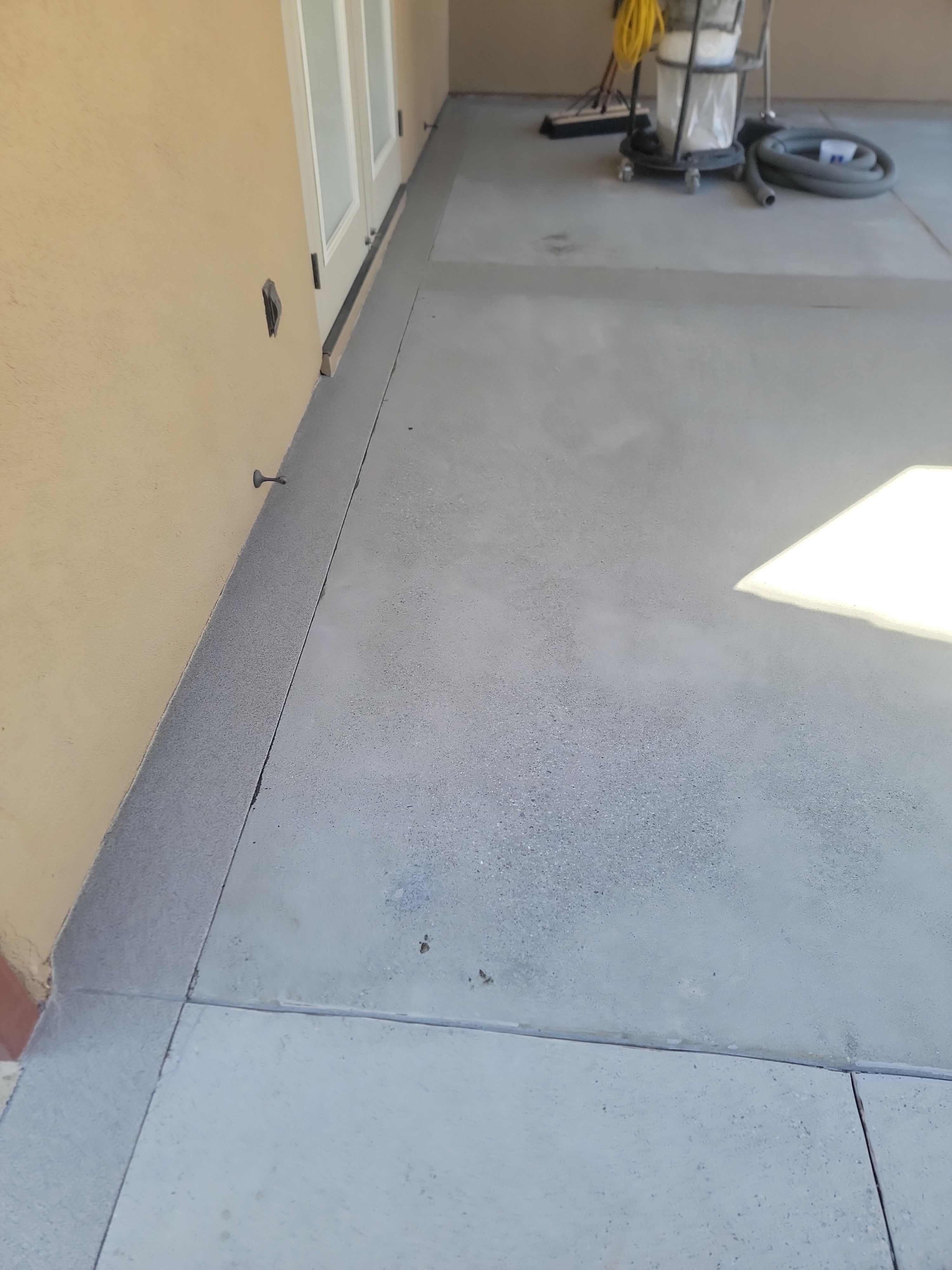 Quartz 2 tone Pool deck by Matt Gifford Painting LLC