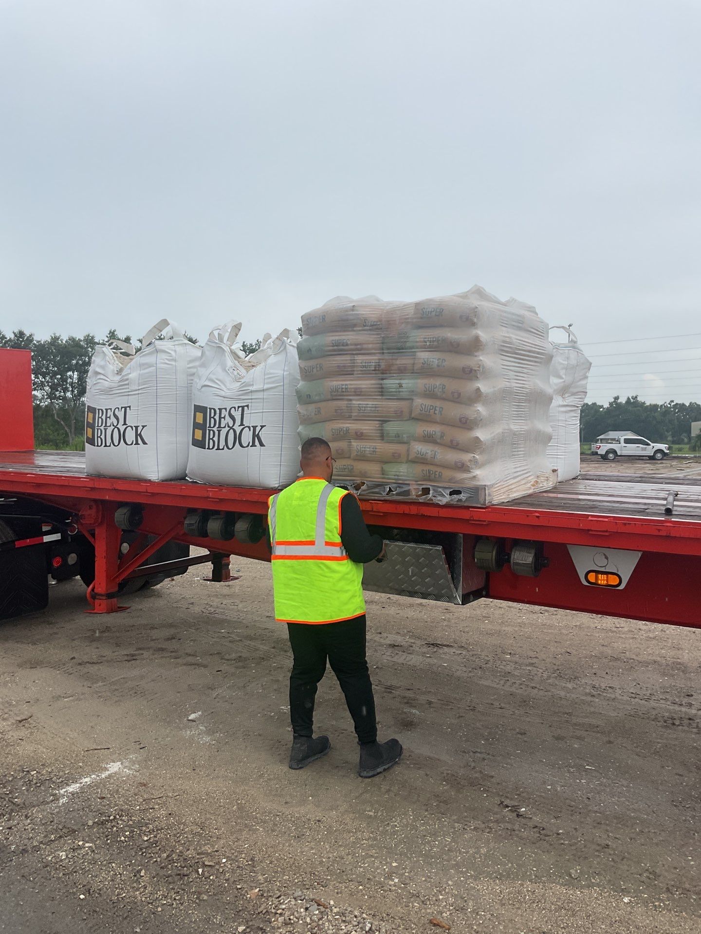 Ground up Wendy's in Parish Florida by Southern Gulf Construction