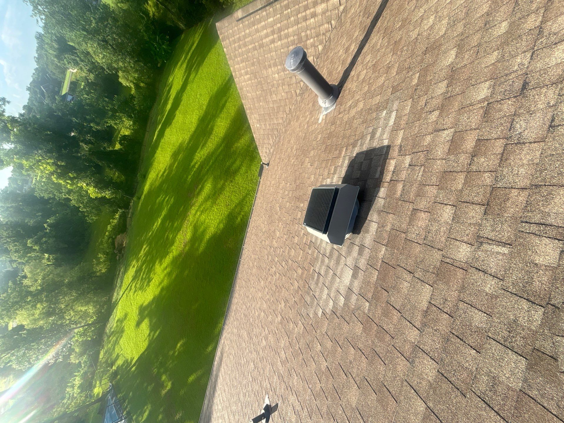 Roof Repair Missouri City by Roof Repair Services LLC
