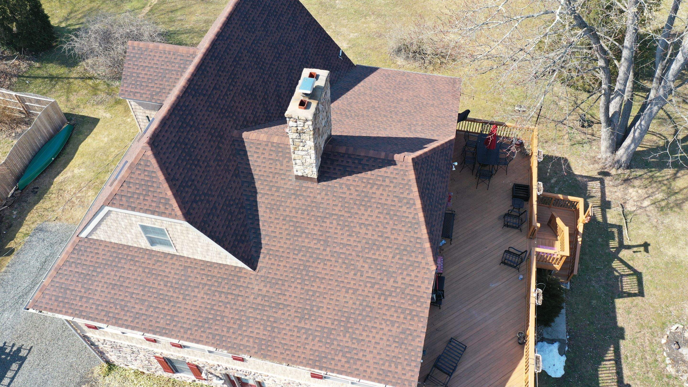 Roofing  by Stofan Construction LLC