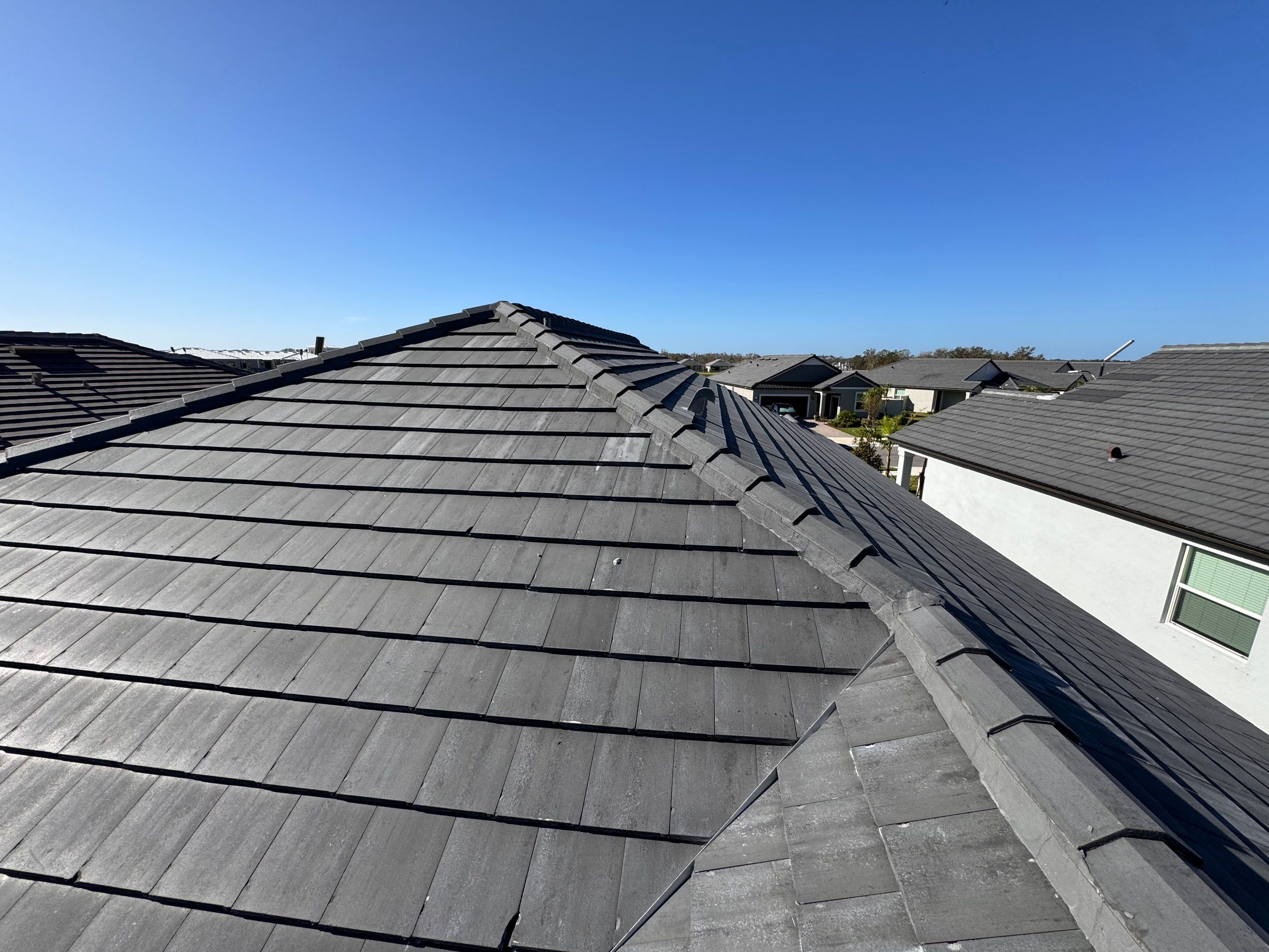 Hurricane Damage Claim in Parrish by FLAPA & KeyStone
