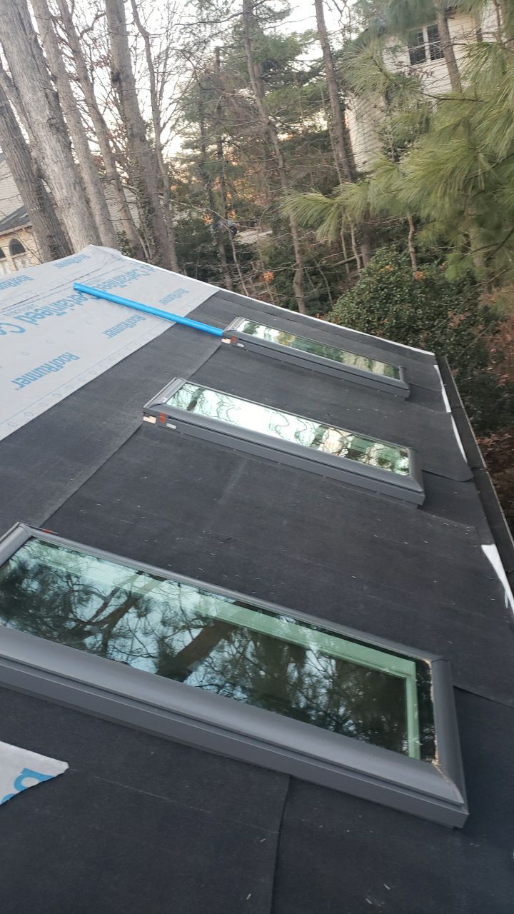 Vienna: Certainteed Landmark Pro Designer Shingles in Max Def Driftwood by RM Banning, Inc.