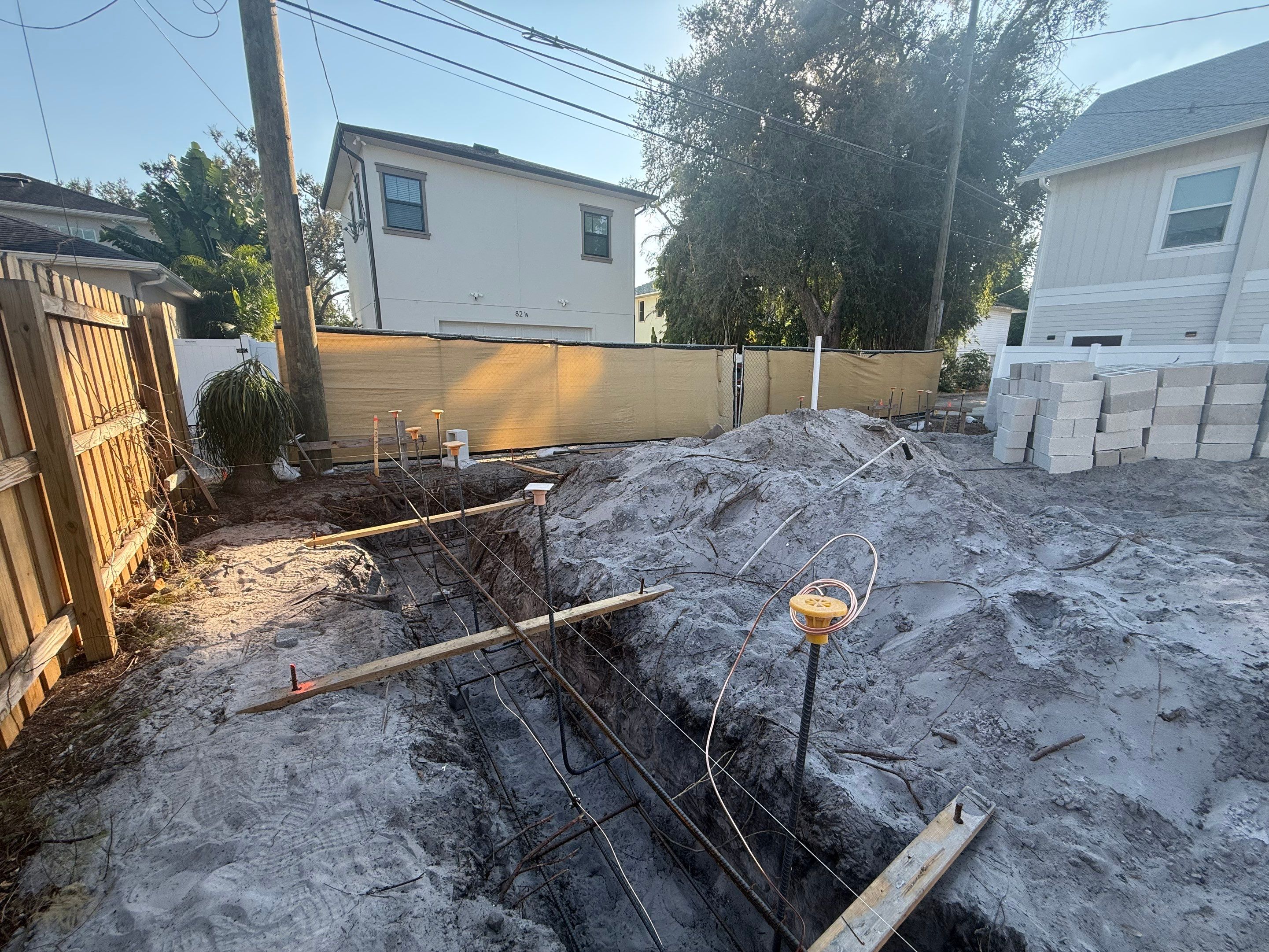 Project in St Petersburg  by Bayshore Exteriors