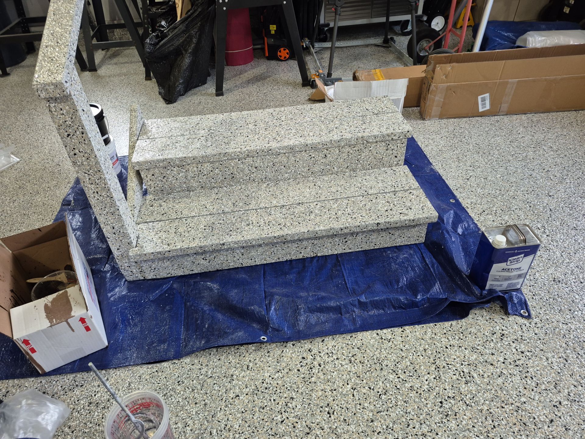 Bay City by Wise Coatings of Central Michigan