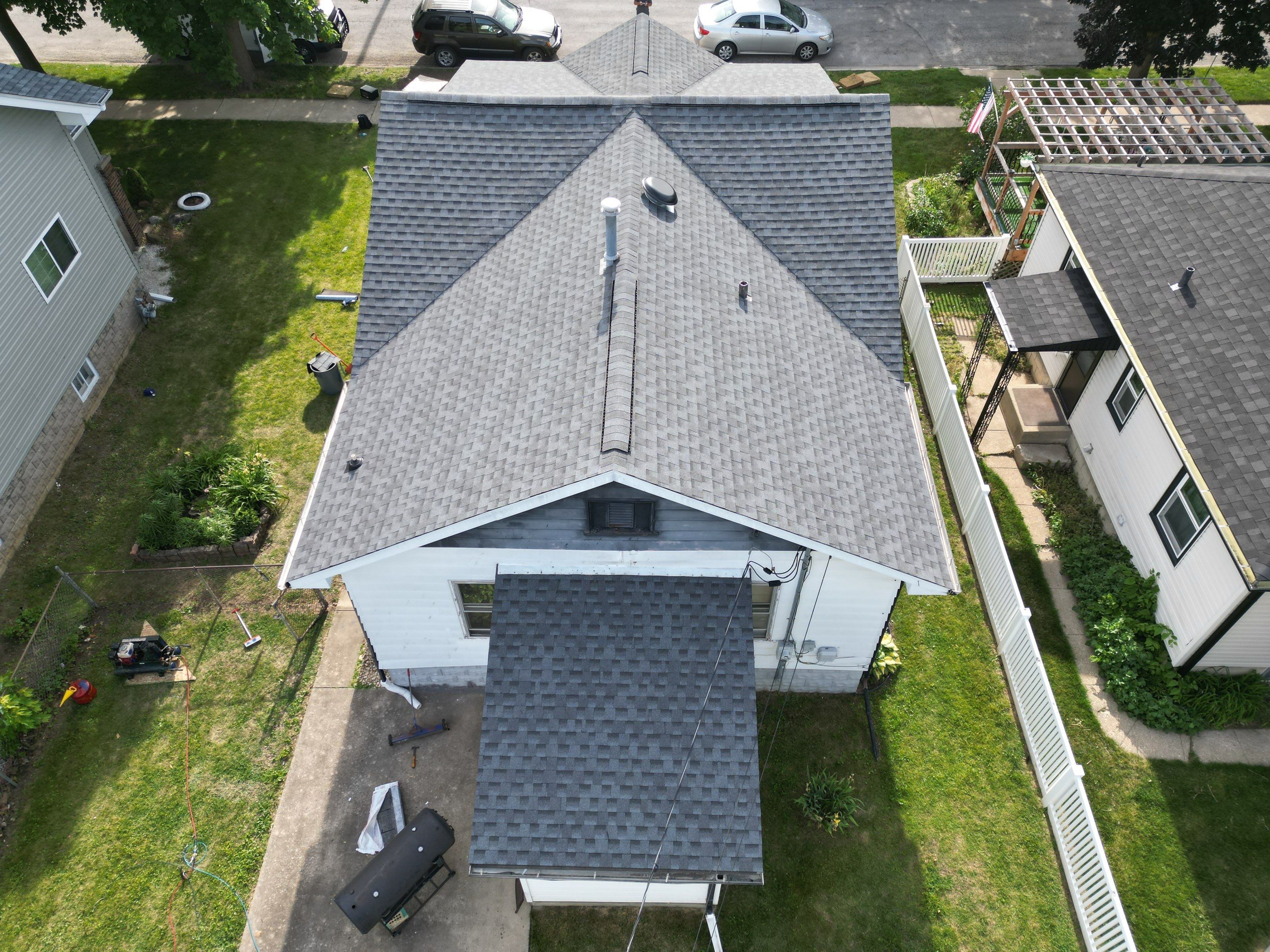 Roofing, gutters & siding replacement by Optimal Home Improvement 
