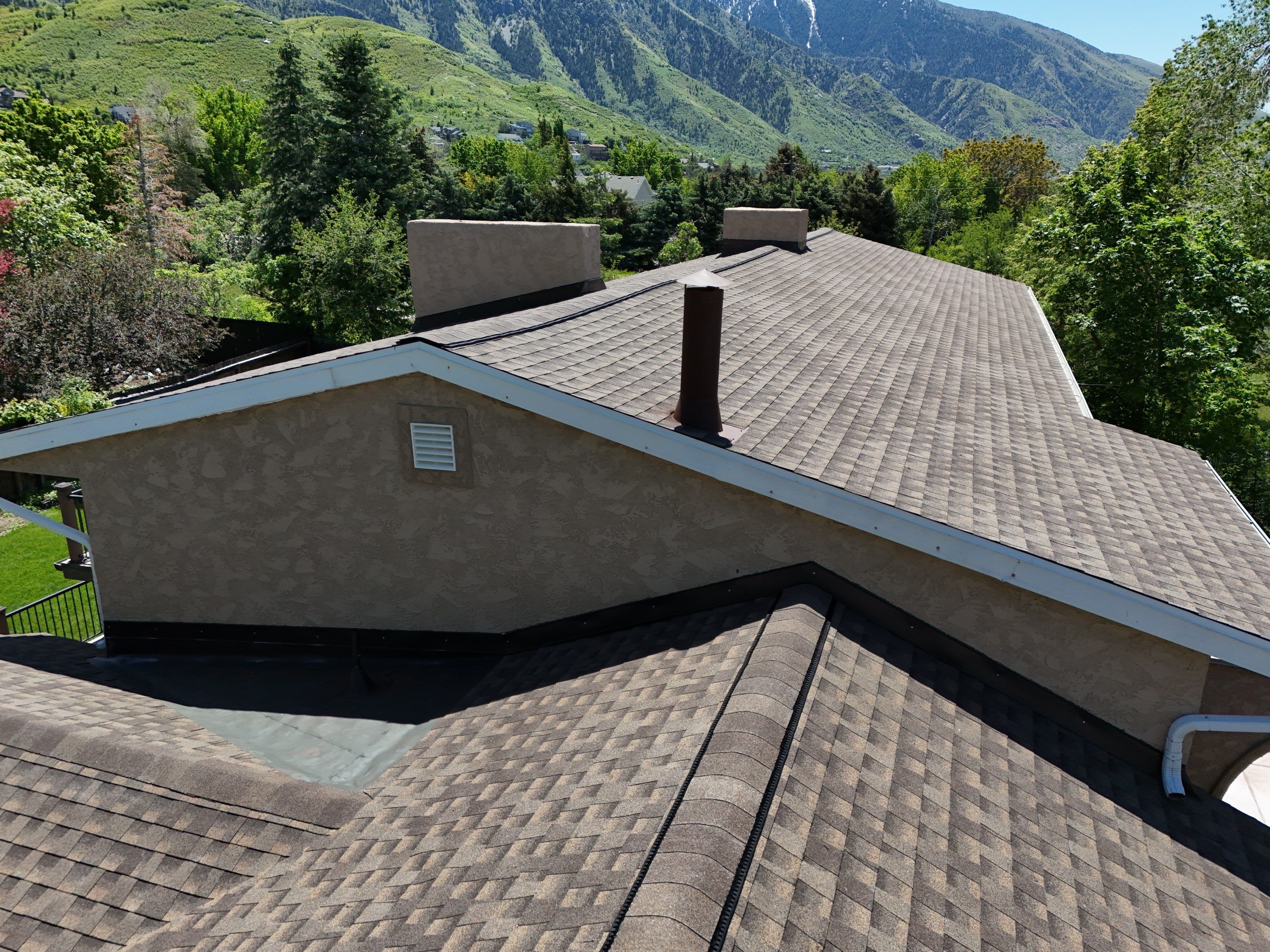 Roofing in Sandy, UT by Go Pro Roofing