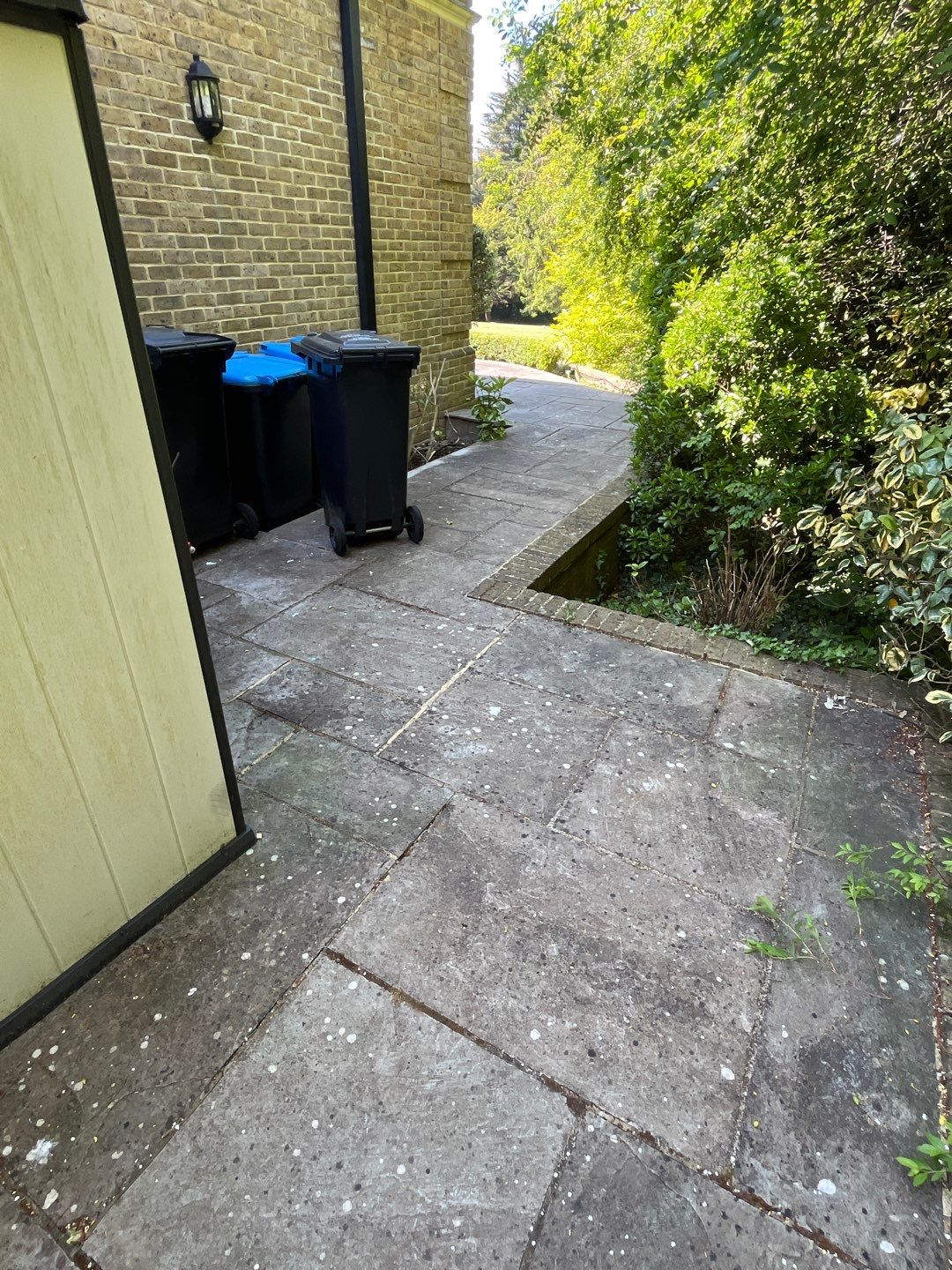Patio And Brickwork Cleaning by Ges Exterior Cleaning ltd