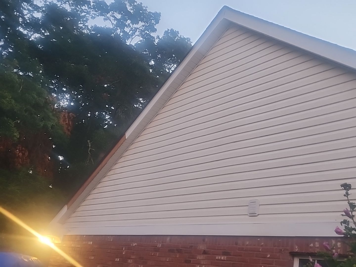 Valley Forest New Roof by Reset Roofing