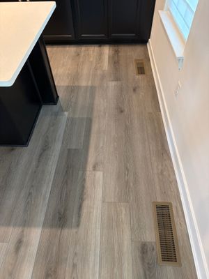 Luxury Vinyl Plank Flooring Installation – Middletown, DE