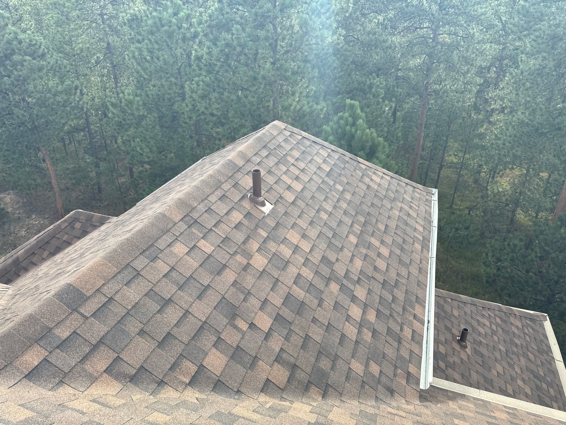 Scarsbrook Court, Monument CO- Roof Replacement by Petrali Roofing