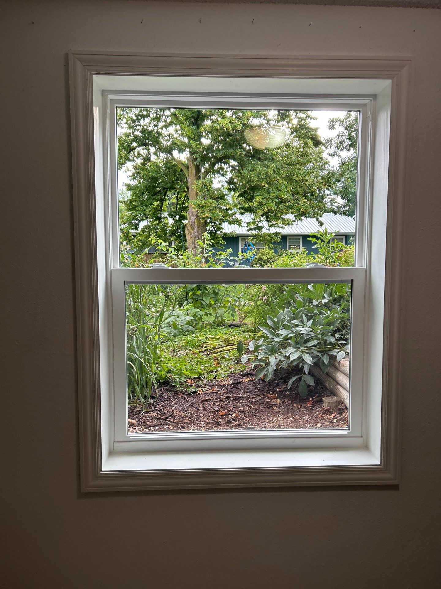 Window installation by United Windows and Siding LLC
