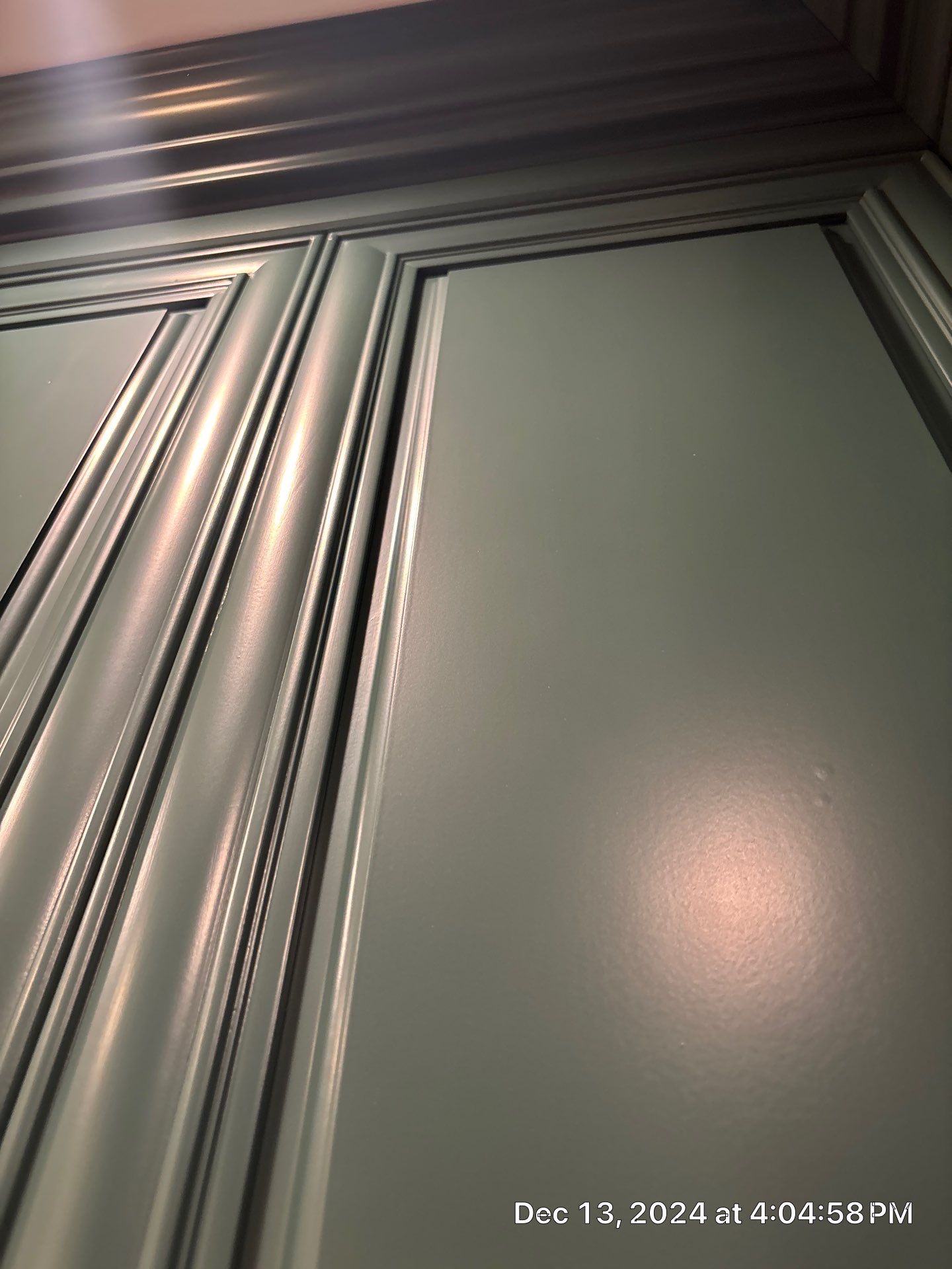 Cabinet Color Refresh by Davis Painting Llc 