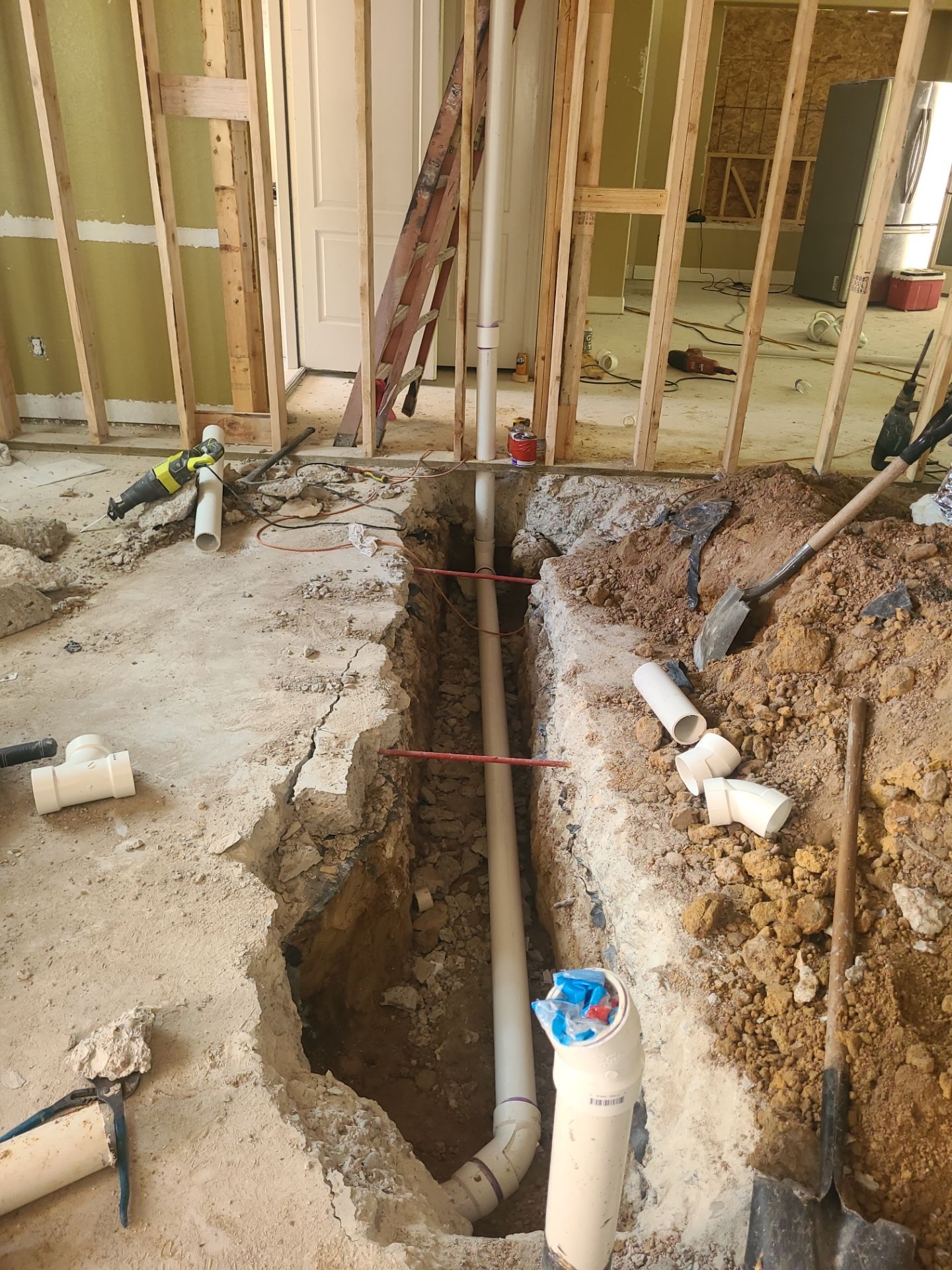 Full House Remodel in Creekside Park by SophAlx LLC