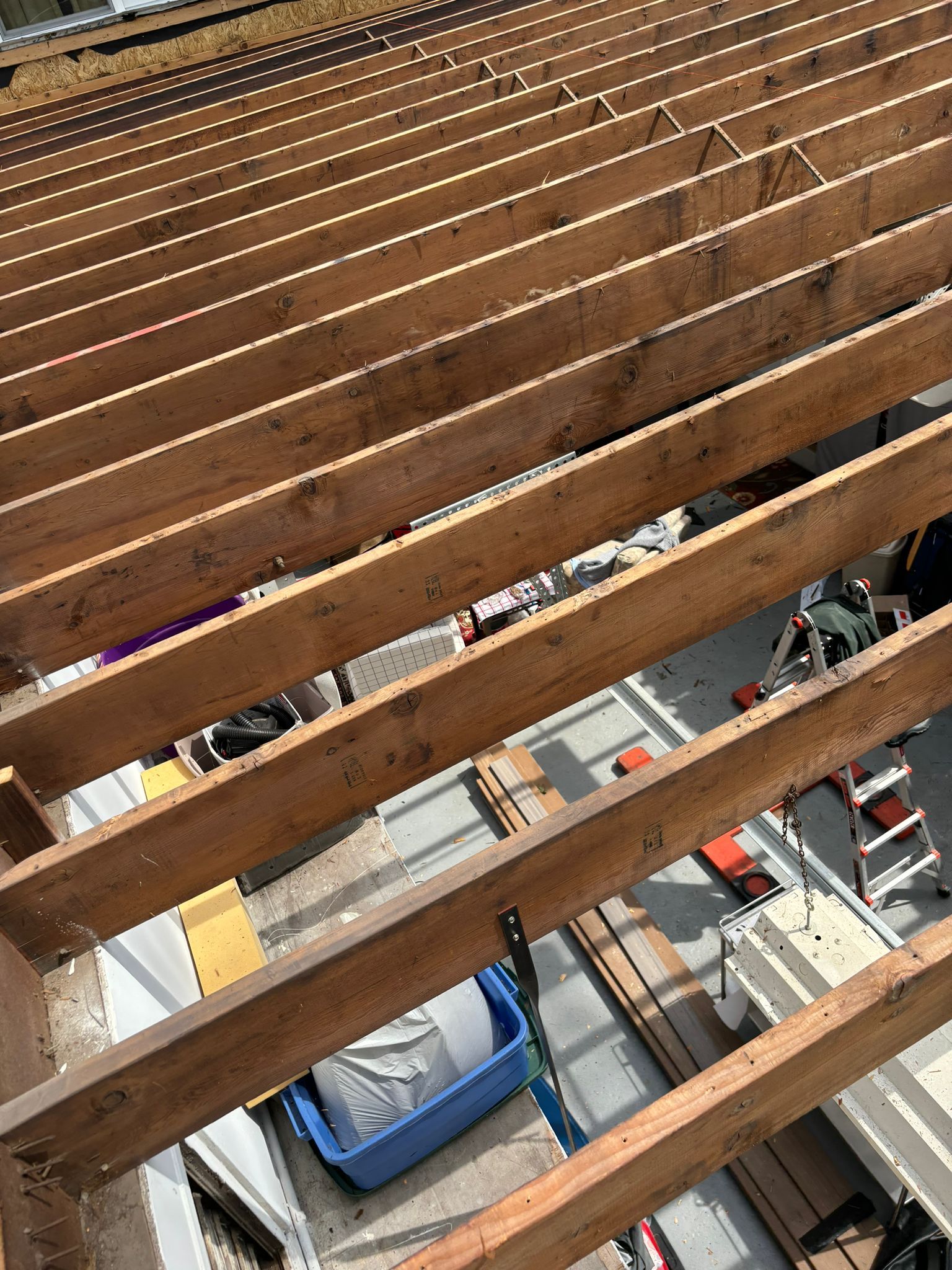 Roof Installation using GAF Timberline HDZ by ExteriorPros
