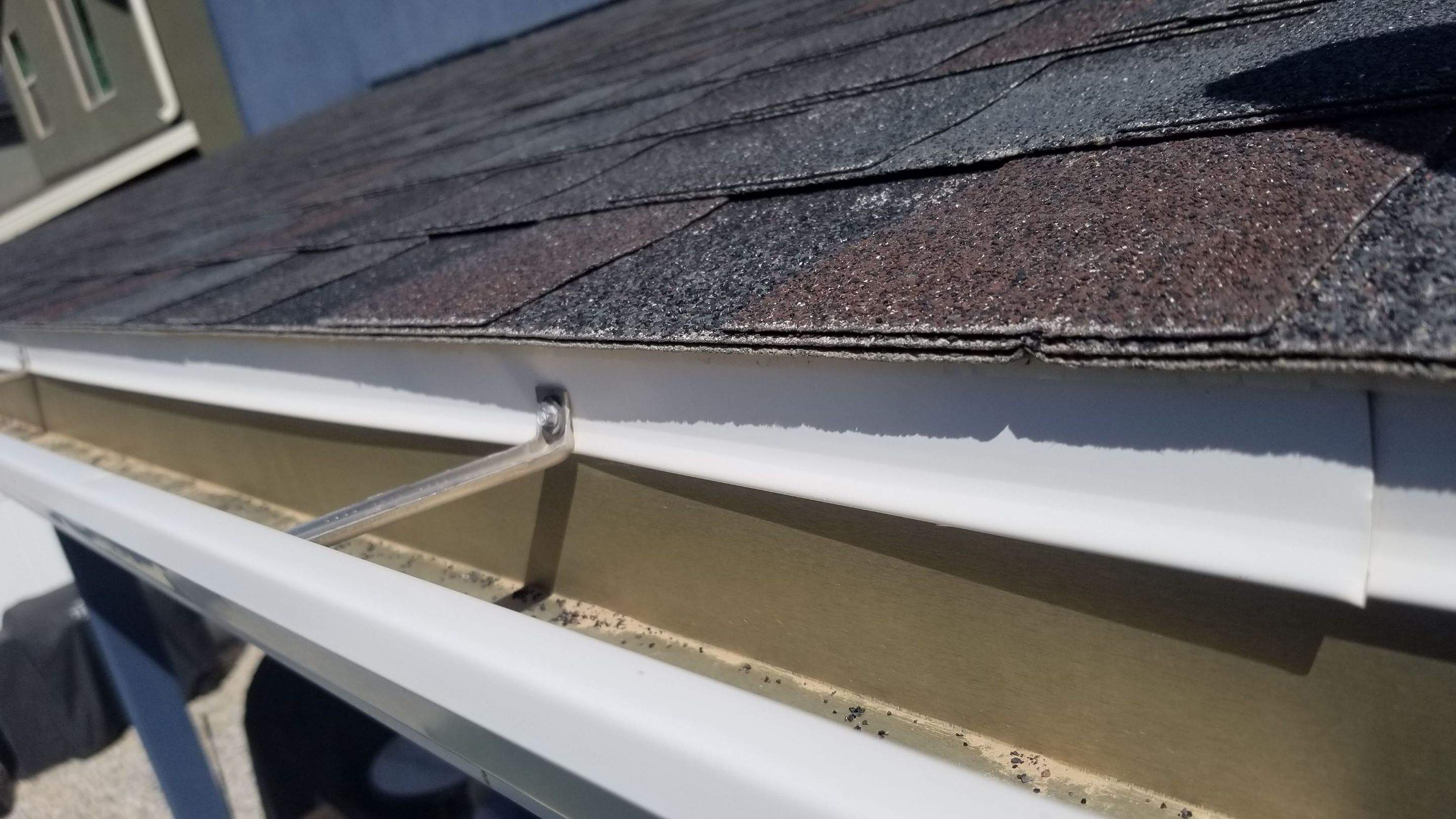 Wind Damage Restoration – Full Roof & Gutter Replacement by ASAP Roofing & Restoration