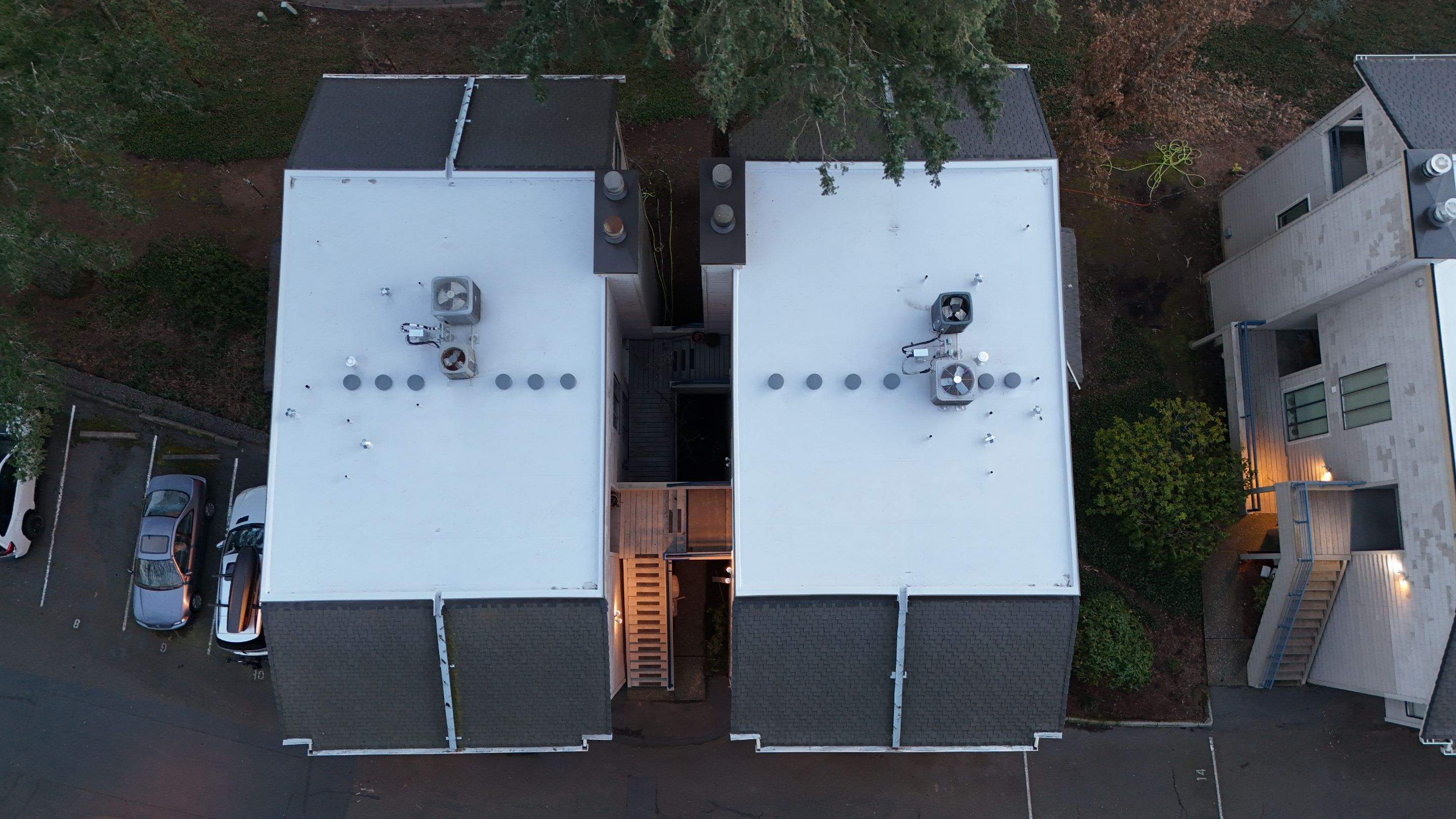 HOA Roof Replacement in Lake Oswego by Prodigy Roof Solutions