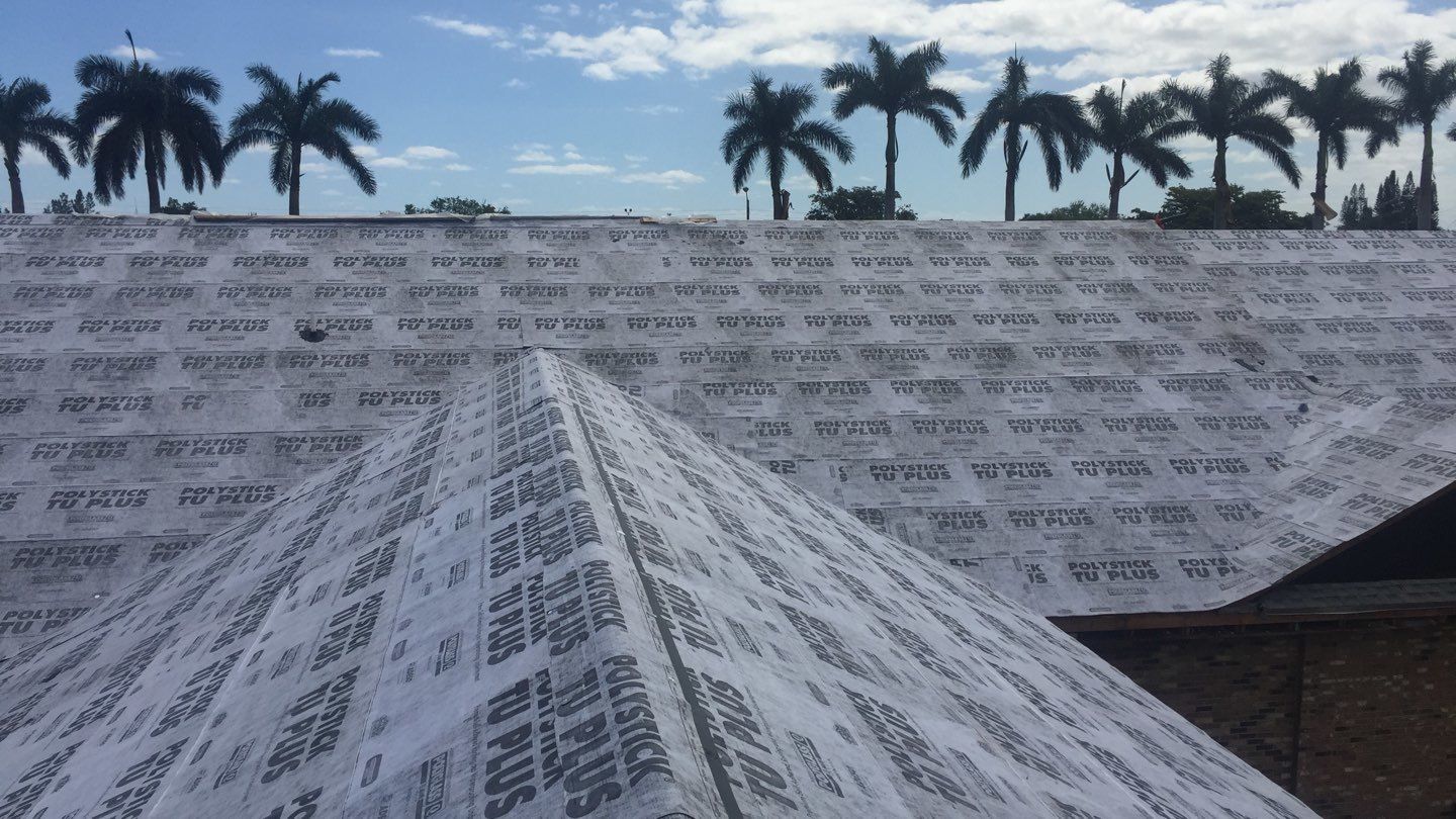 Residential Roofing Installation using 1.5'' Mechanical Seam by BLUES BROTHERS ROOFING