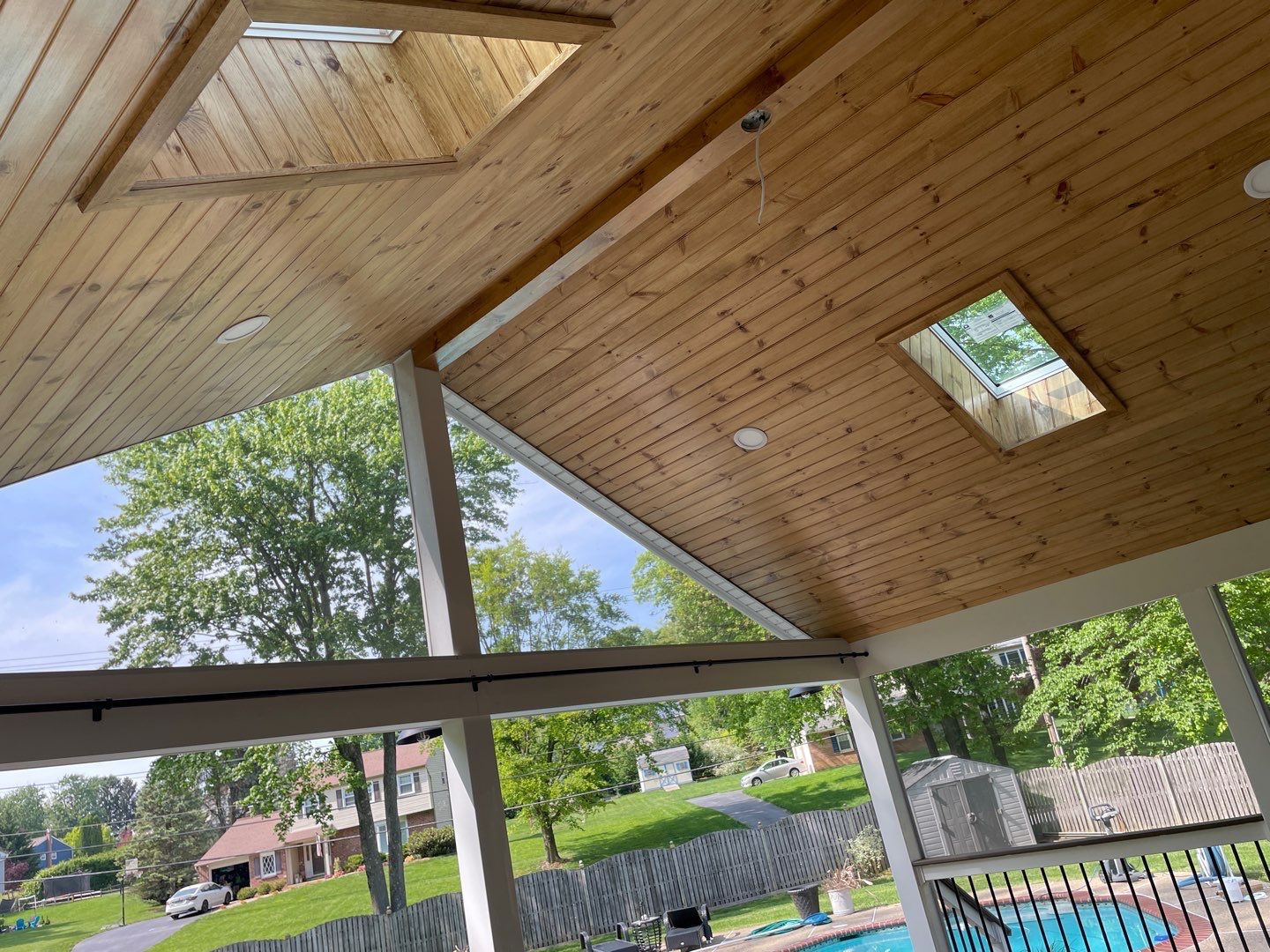 Project in Exton by WilLine Builders LLC