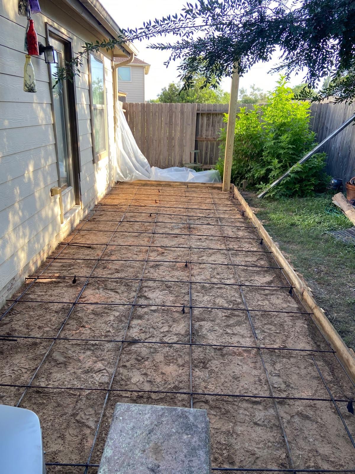 🌿 Barbara’s Backyard & Patio Makeover by Texas Urban Elements