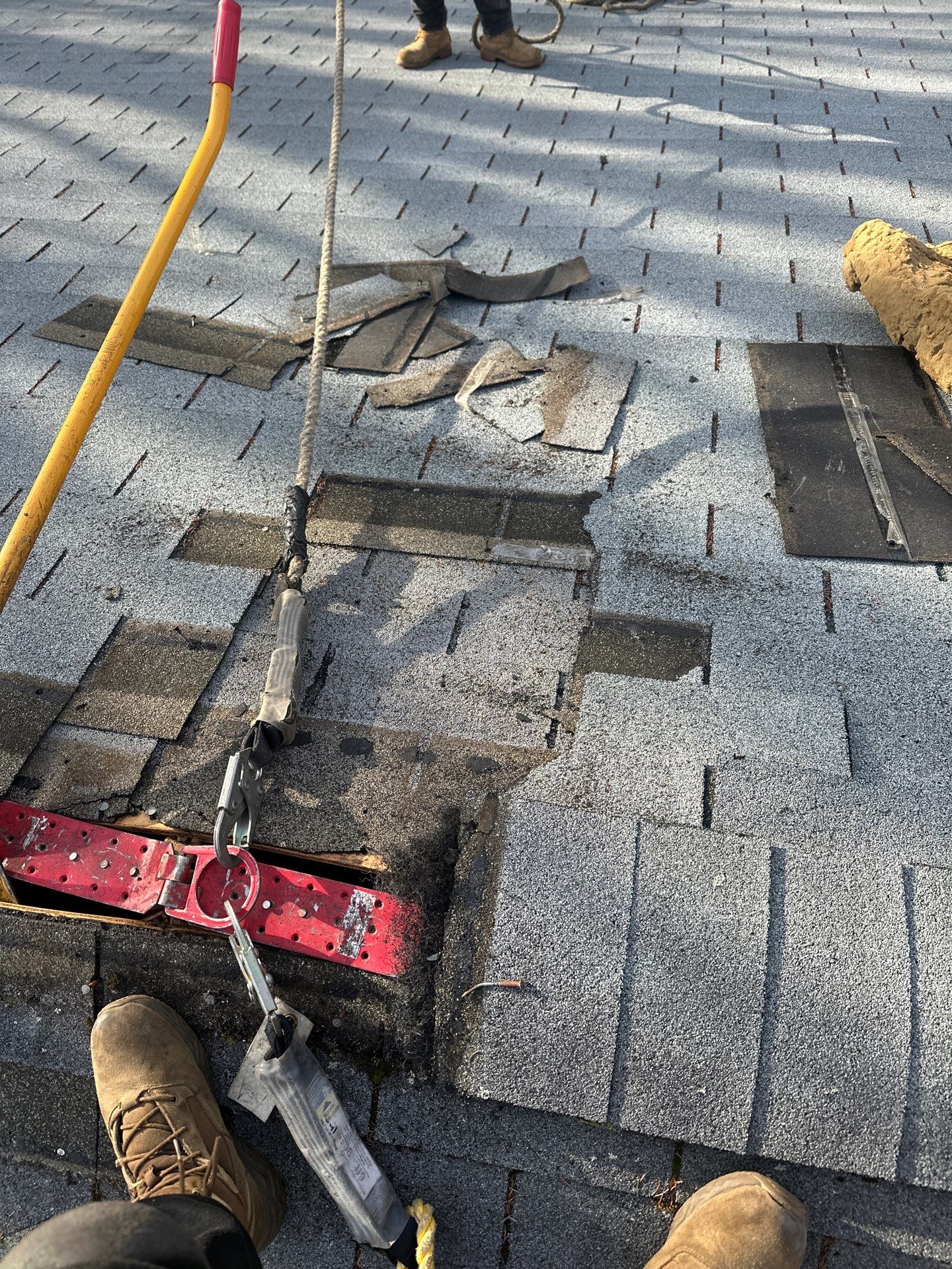 Project in Lexington by Mighty Dog Roofing of Greater Middlesex County