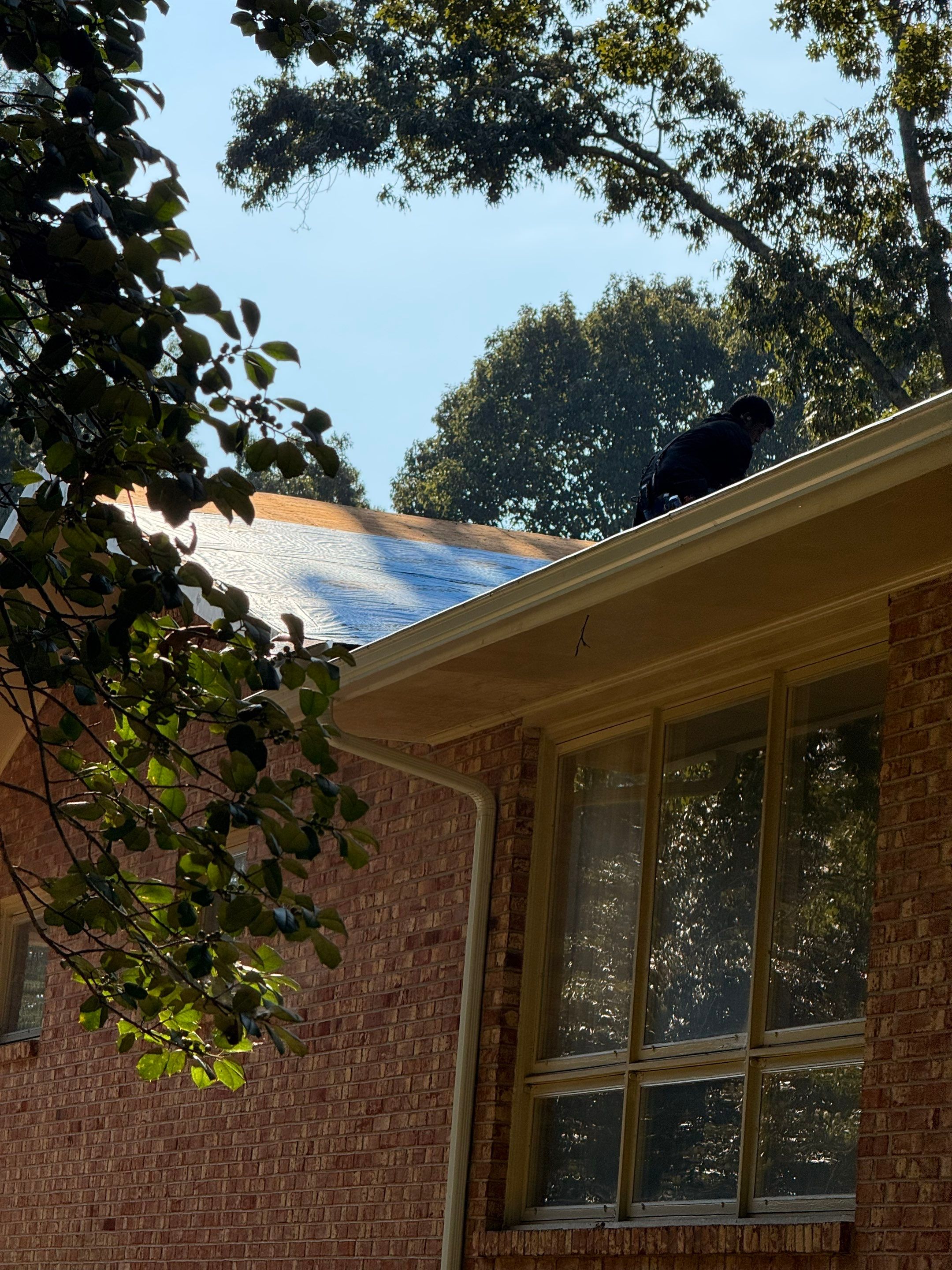 Residential Roof Replacement using TAMKO Titan XT Rustic Black by RISE Roofing & Restoration, LLC