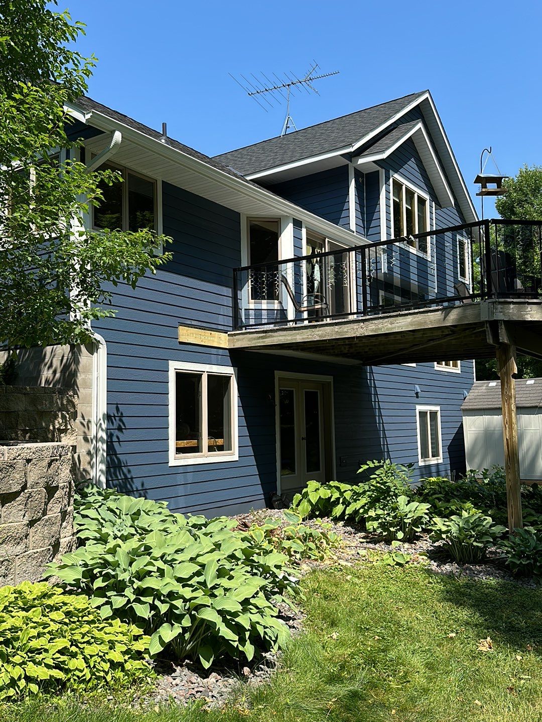 5" Gutters in Buffalo by Next Level Seamless Gutters / Exteriors Inc.