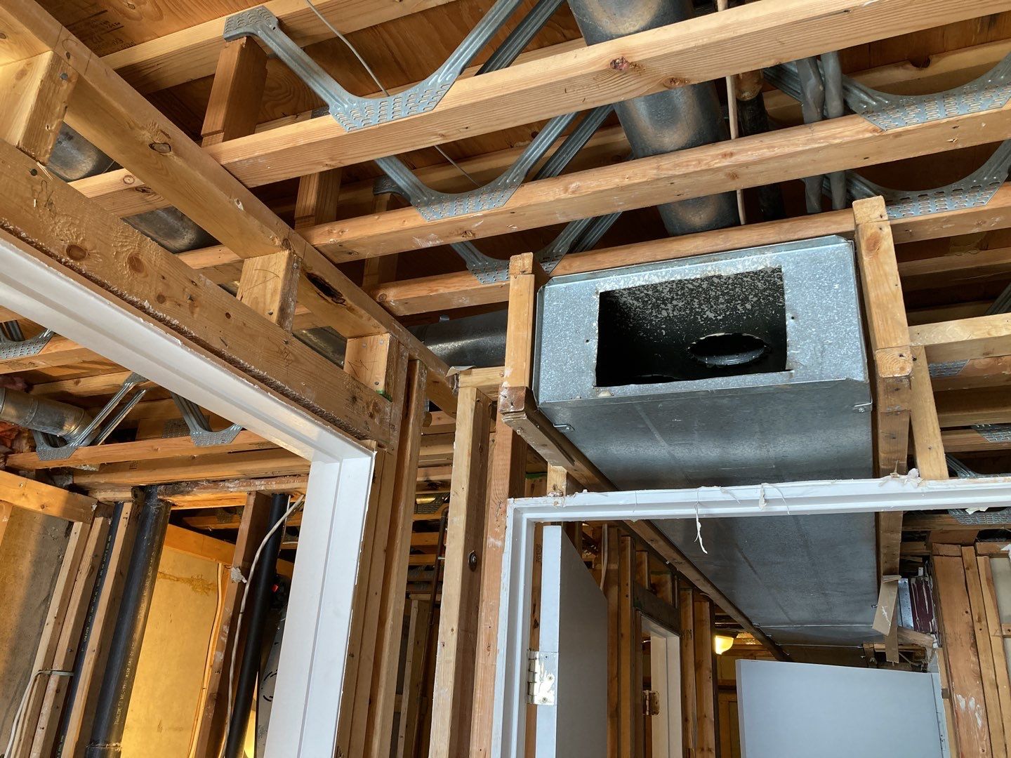 Water Damage  by Accountable Home Services