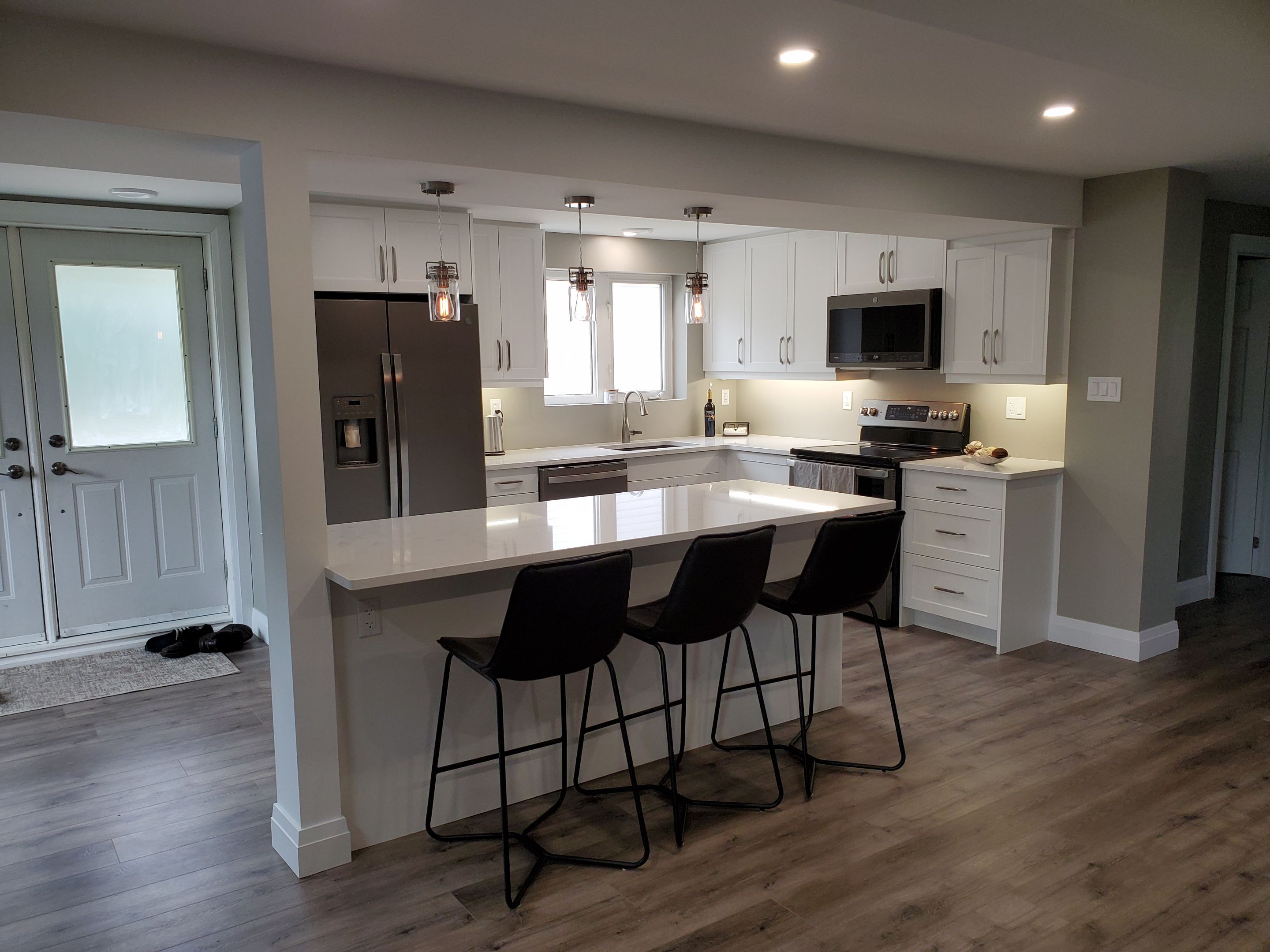 Full House Reno by Impact Construction Sudbury