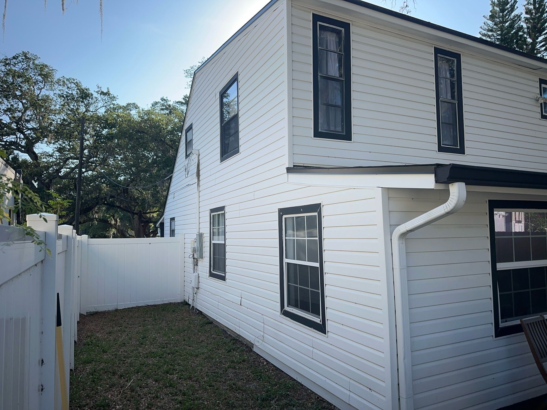 Project in Tampa by Bayshore Exteriors