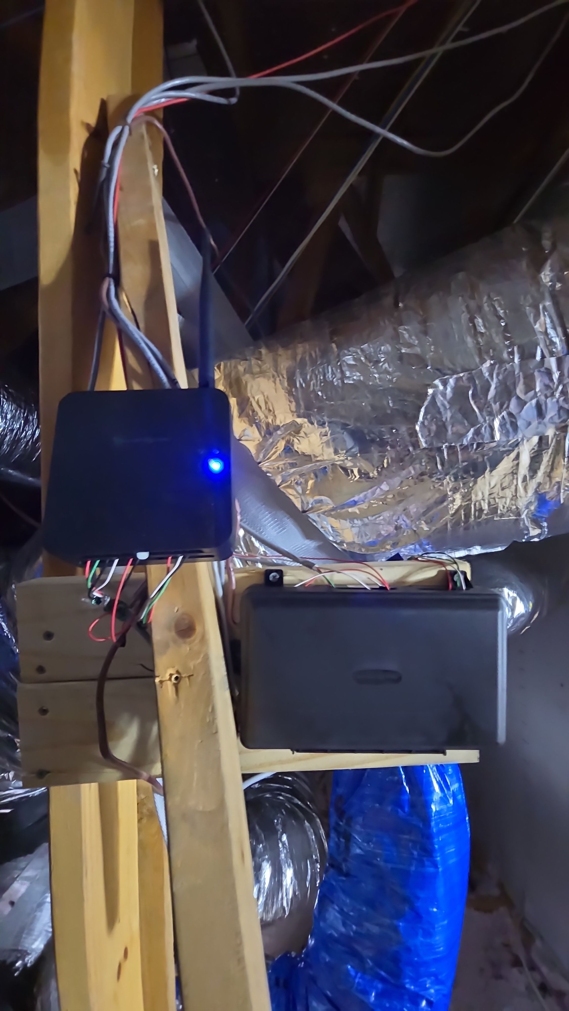 Project in Houston, TX by Texcellent A/C Service