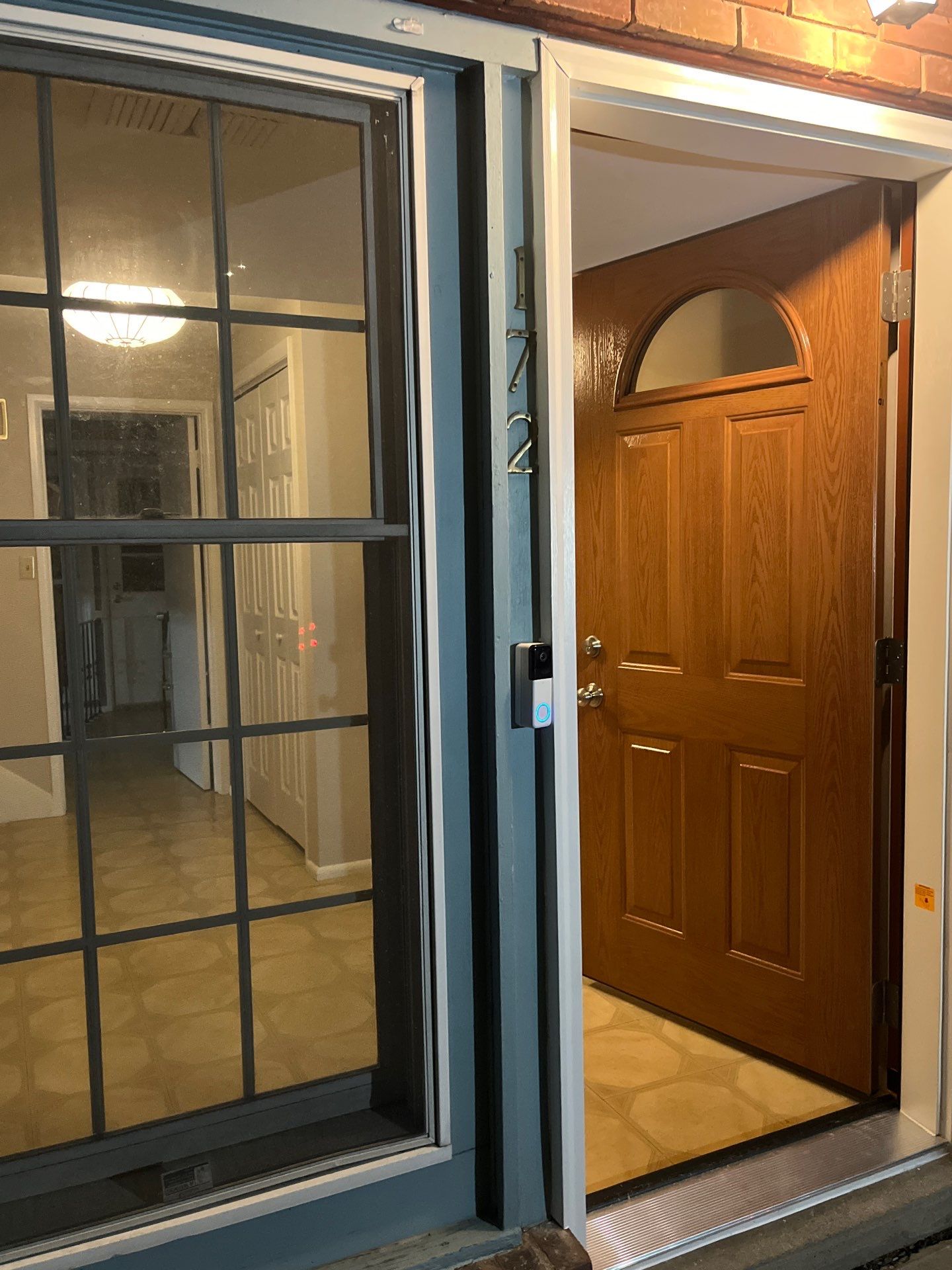 Front Door Installation in Albany, NY  by Yankee Home Improvement