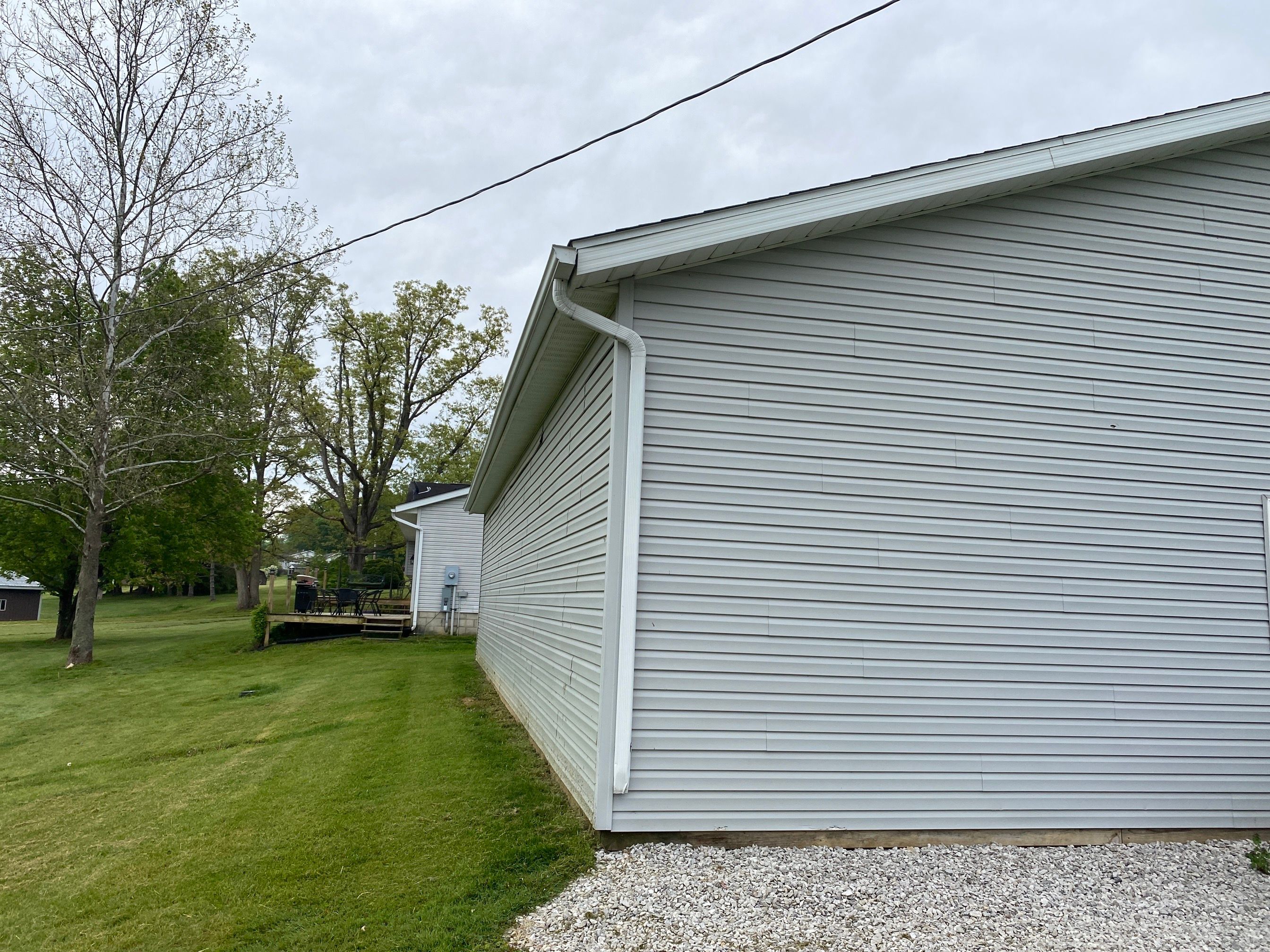 New Roof Installation by Best Exteriors Inc
