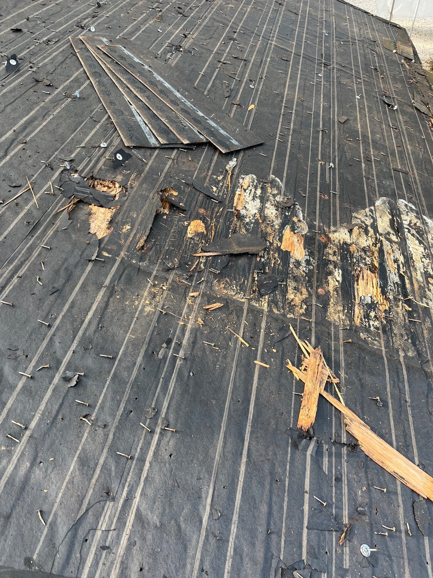 Project in St. Petersburg 33708 by Mitchell Roofing Company LLC 