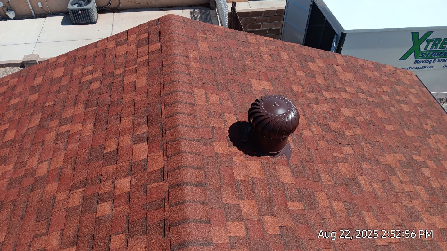Chromium Dr Ne • Albuquerque, NM 87124 by Doyle Roof Masters Inc
