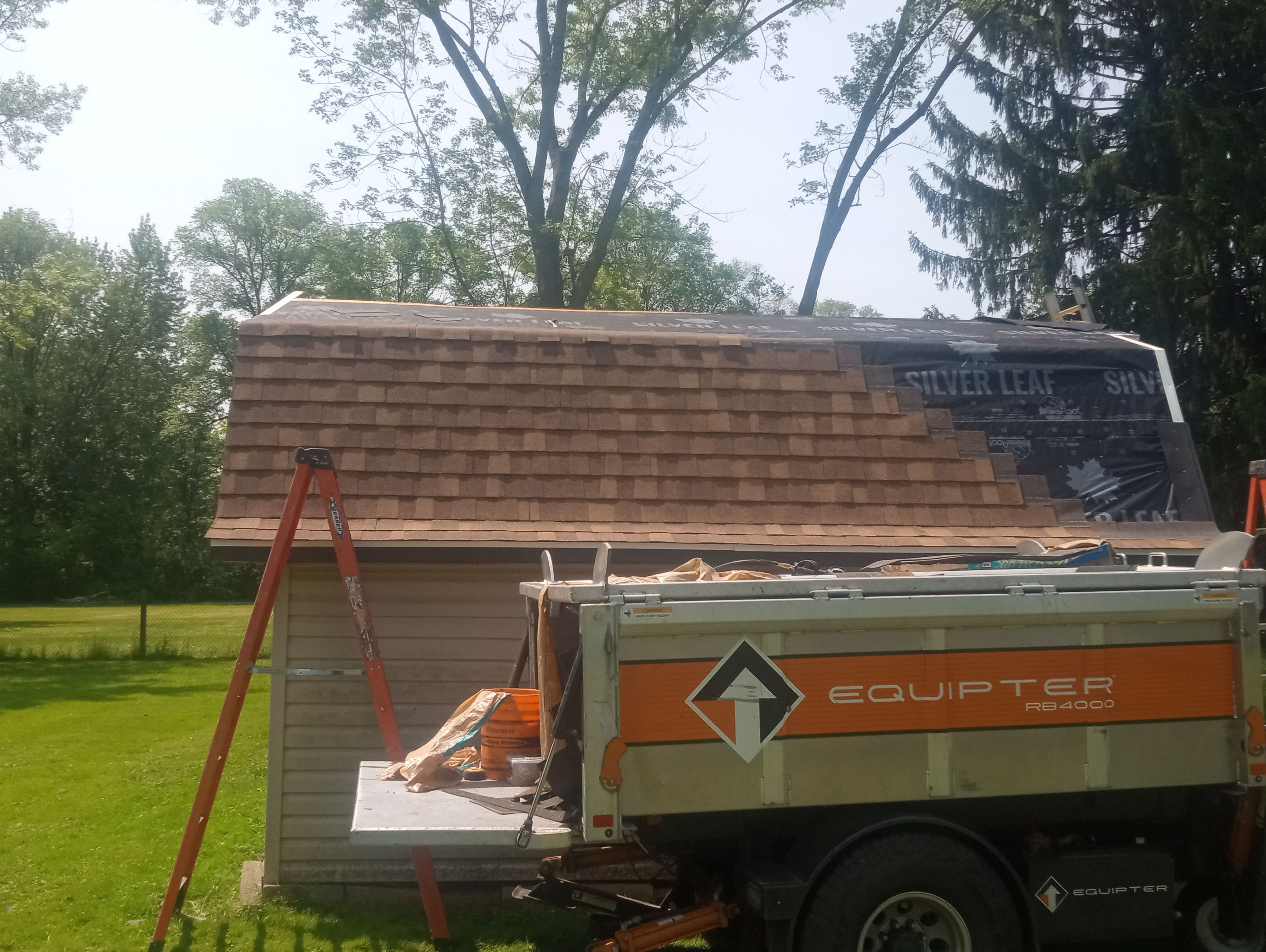 Linda Gainer by Silver Leaf Contracting 