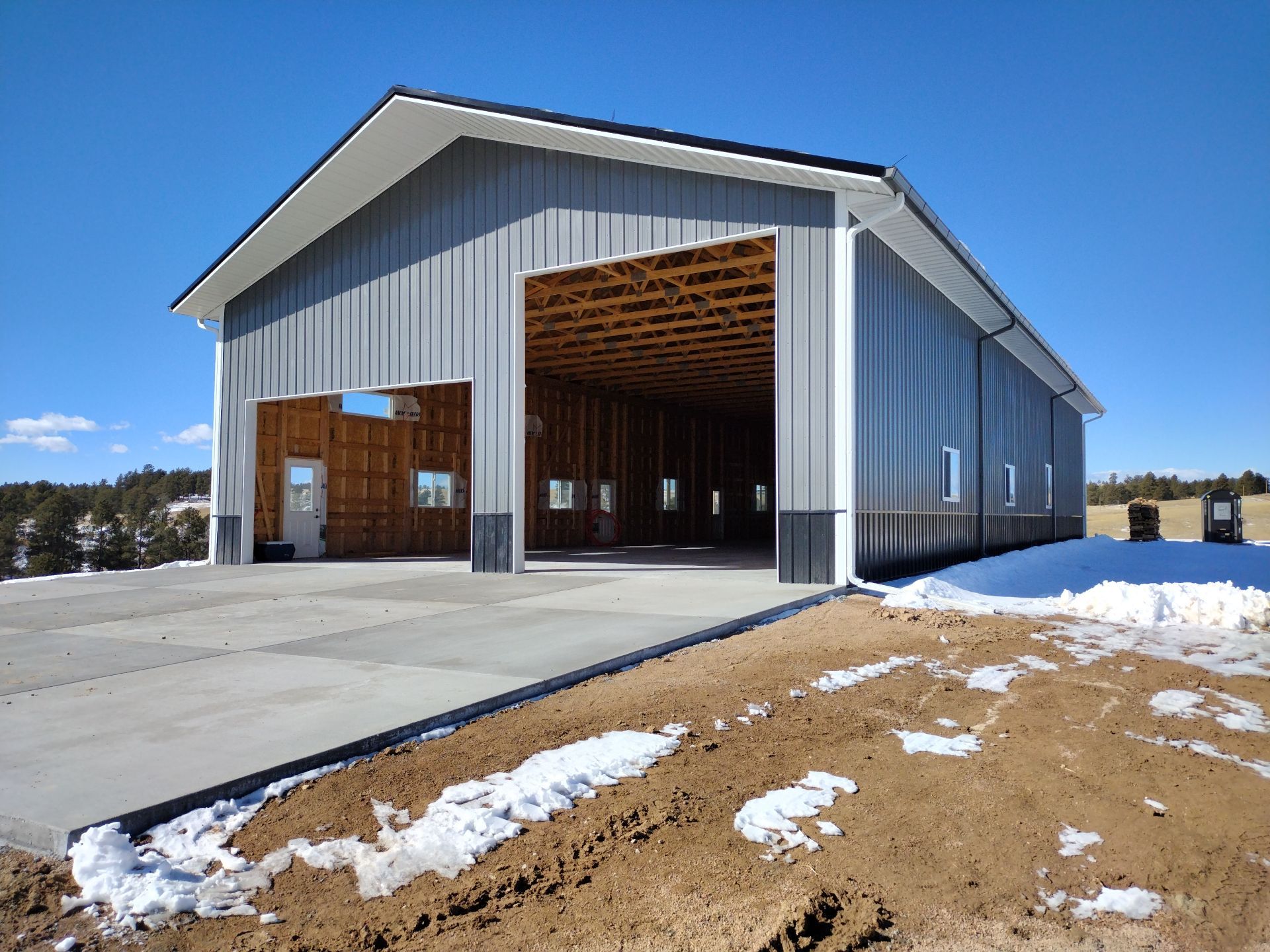 Project in Elbert by Prism Builds