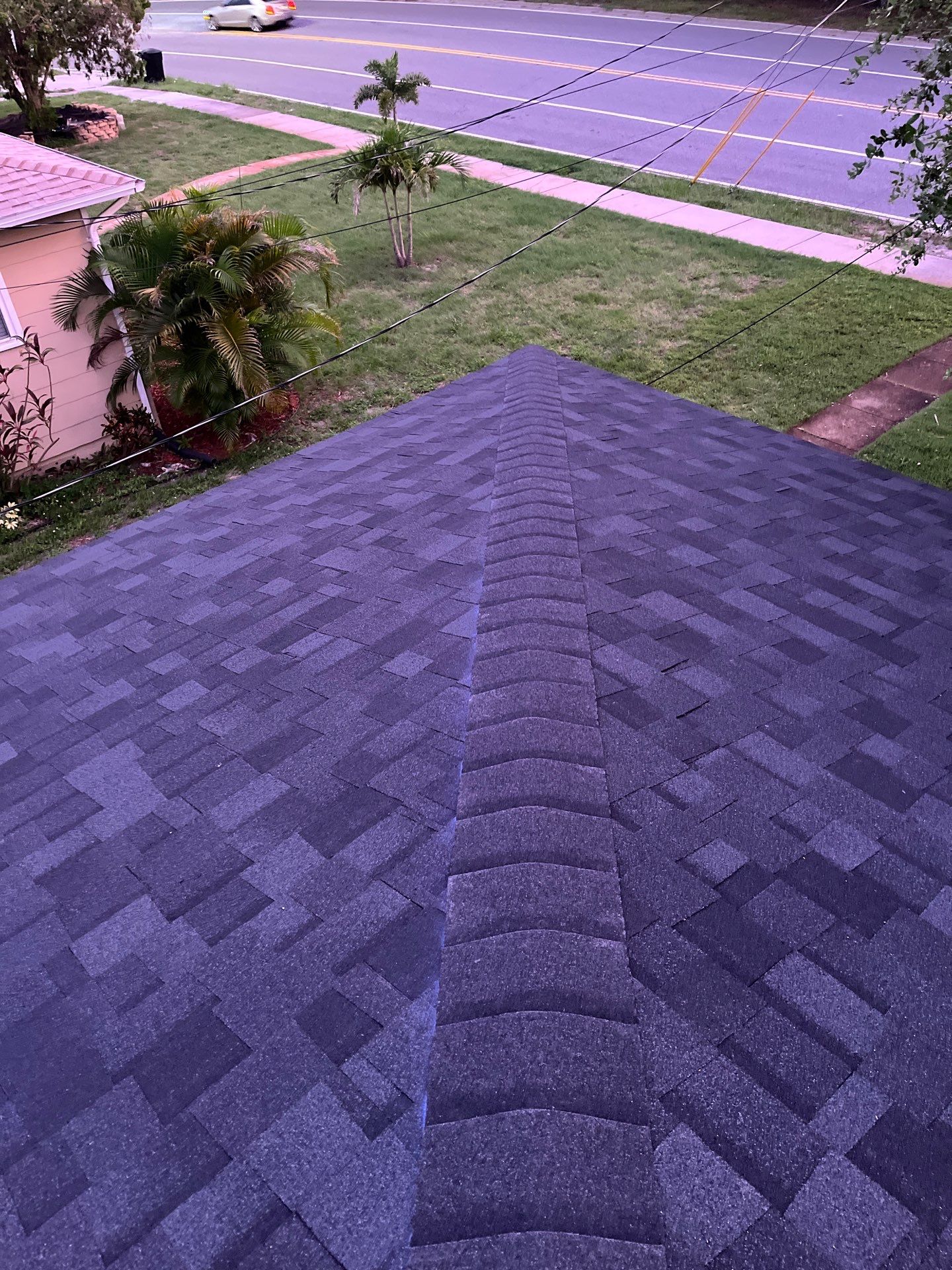 Project in St. Petersburg 33710 by Mitchell Roofing Company LLC 
