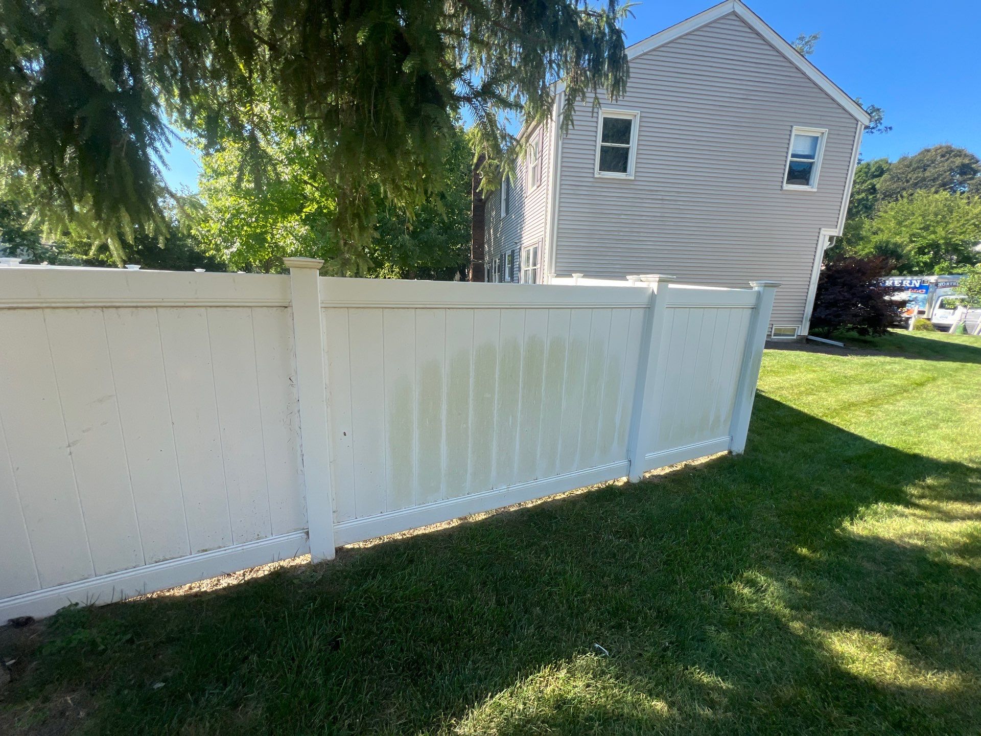 Exterior House Washing & Property Cleaning by Northern Power Washing LLC.