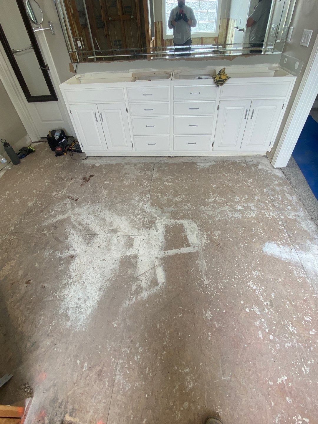 Massive Cave Shower Conversion by The Shower Company