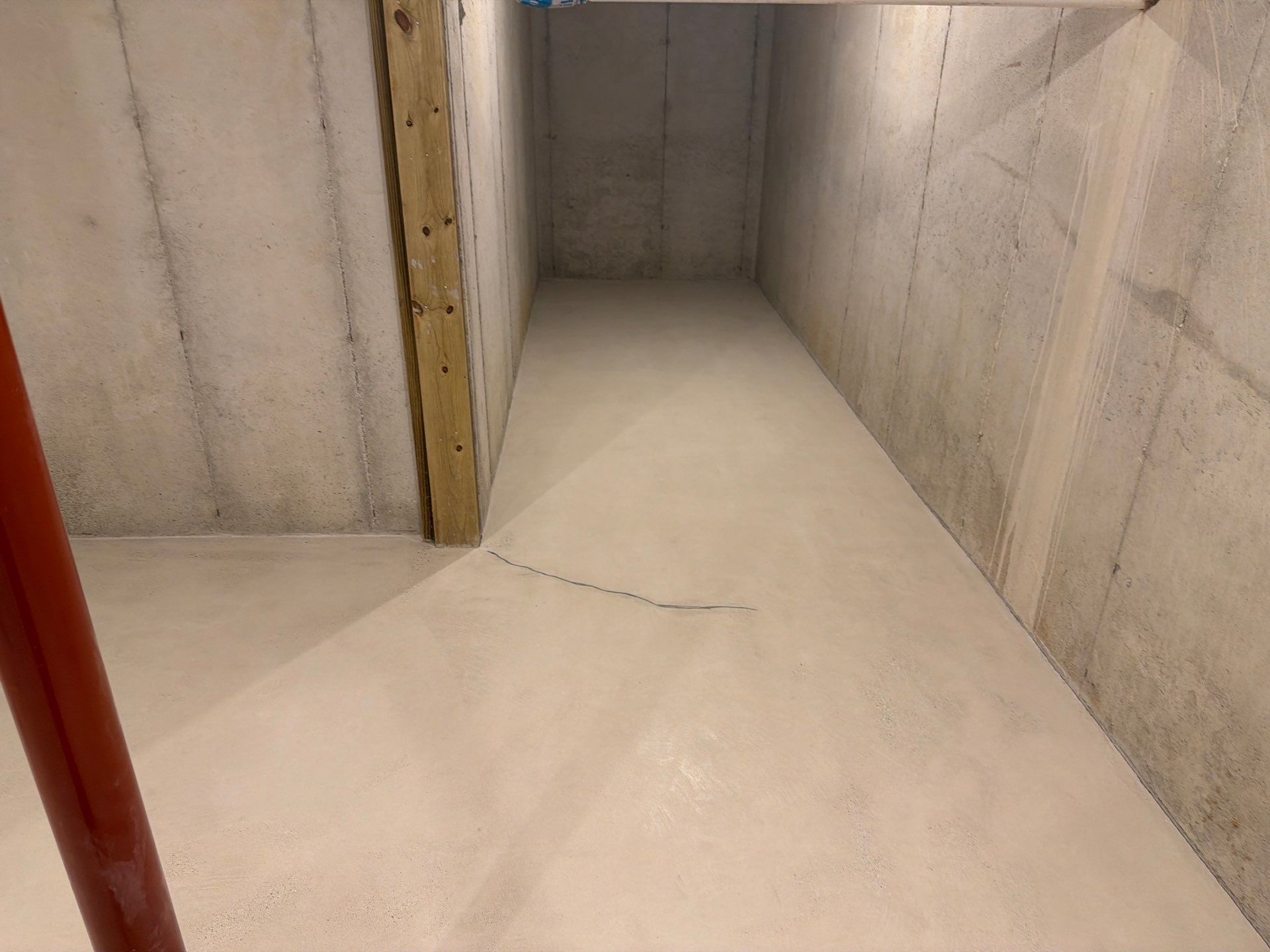 Garage & Basement Epoxy Floor Coating | Whitehall, Michigan by Gordon Painting