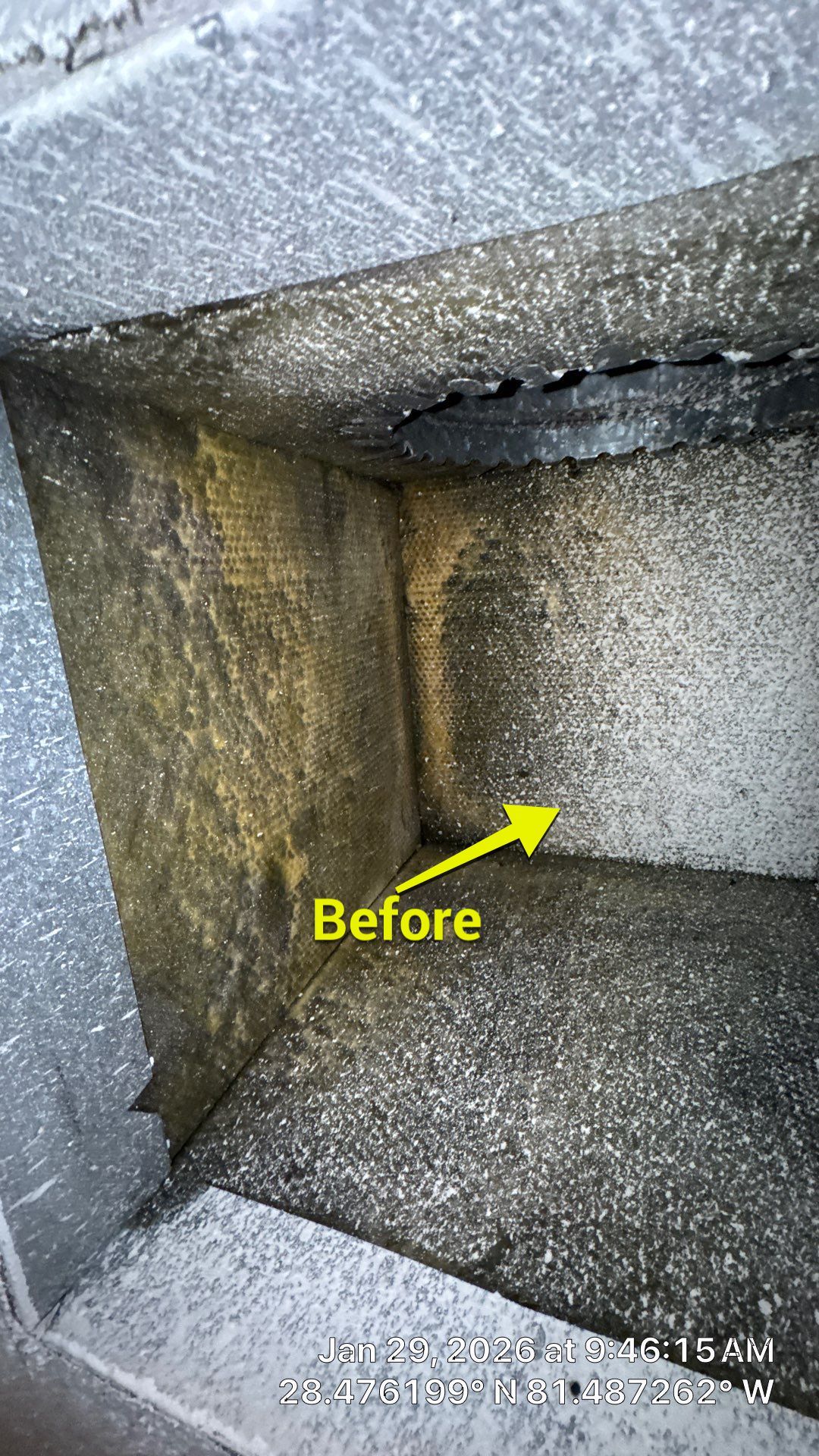 Air Duct Cleaning in Orlando by Hygienic Air, Inc