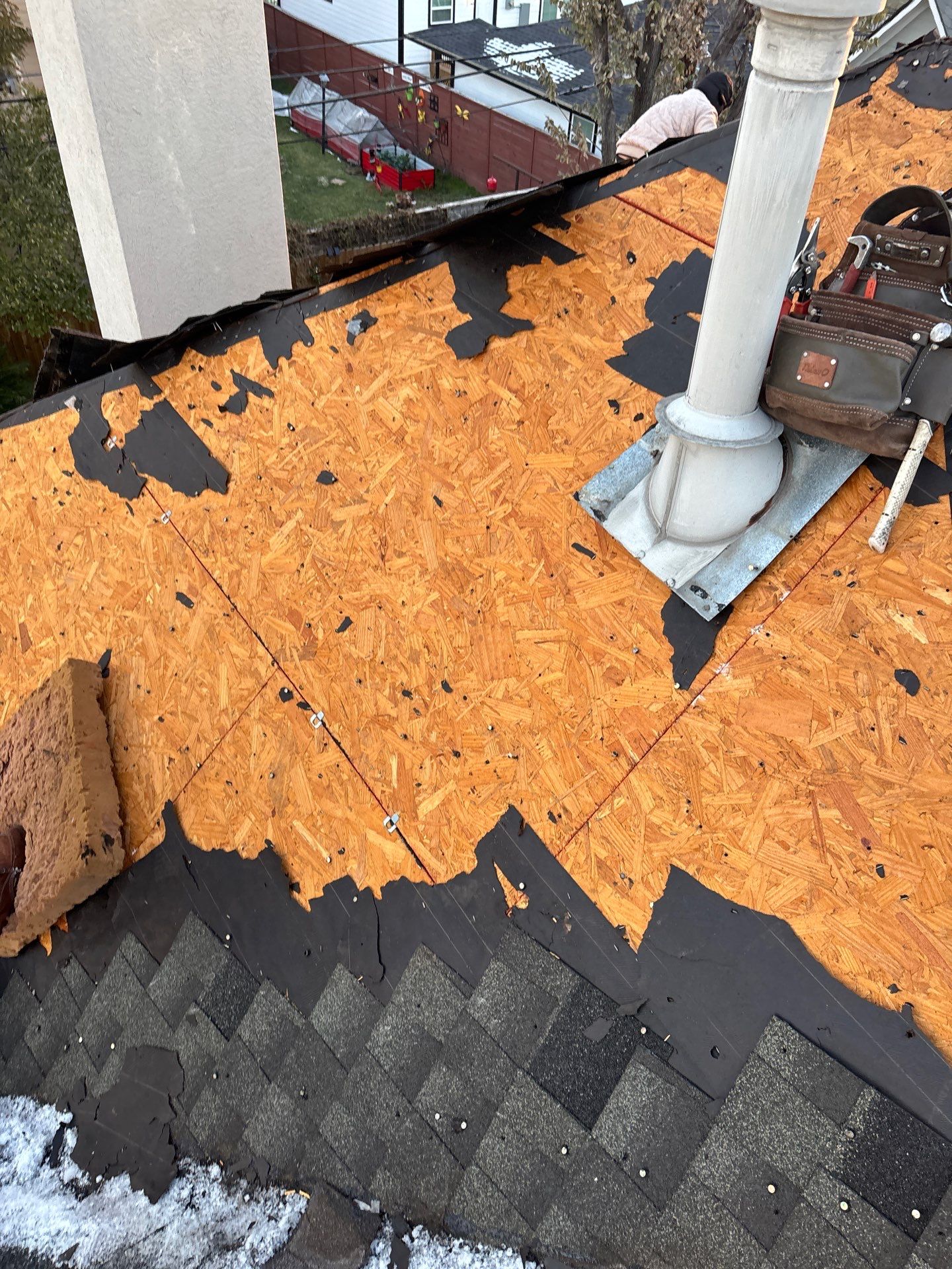 Roof Replacement Houston by Roof Repair Services LLC