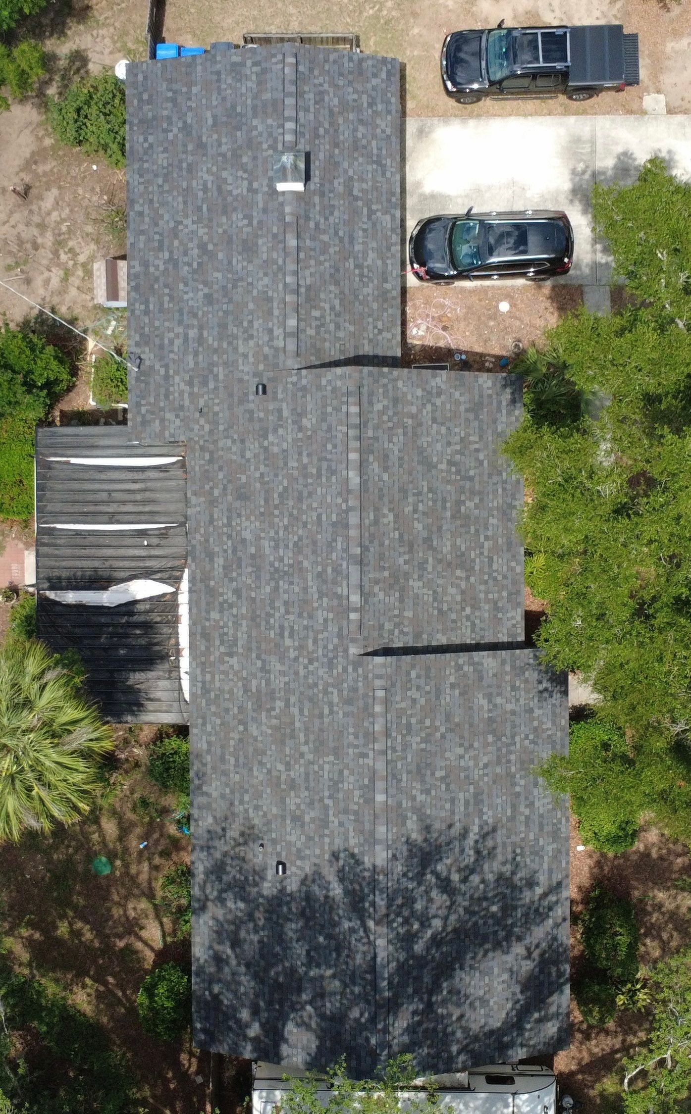 Roof Replacement in Brandon, FL by Steadfast Roofing 