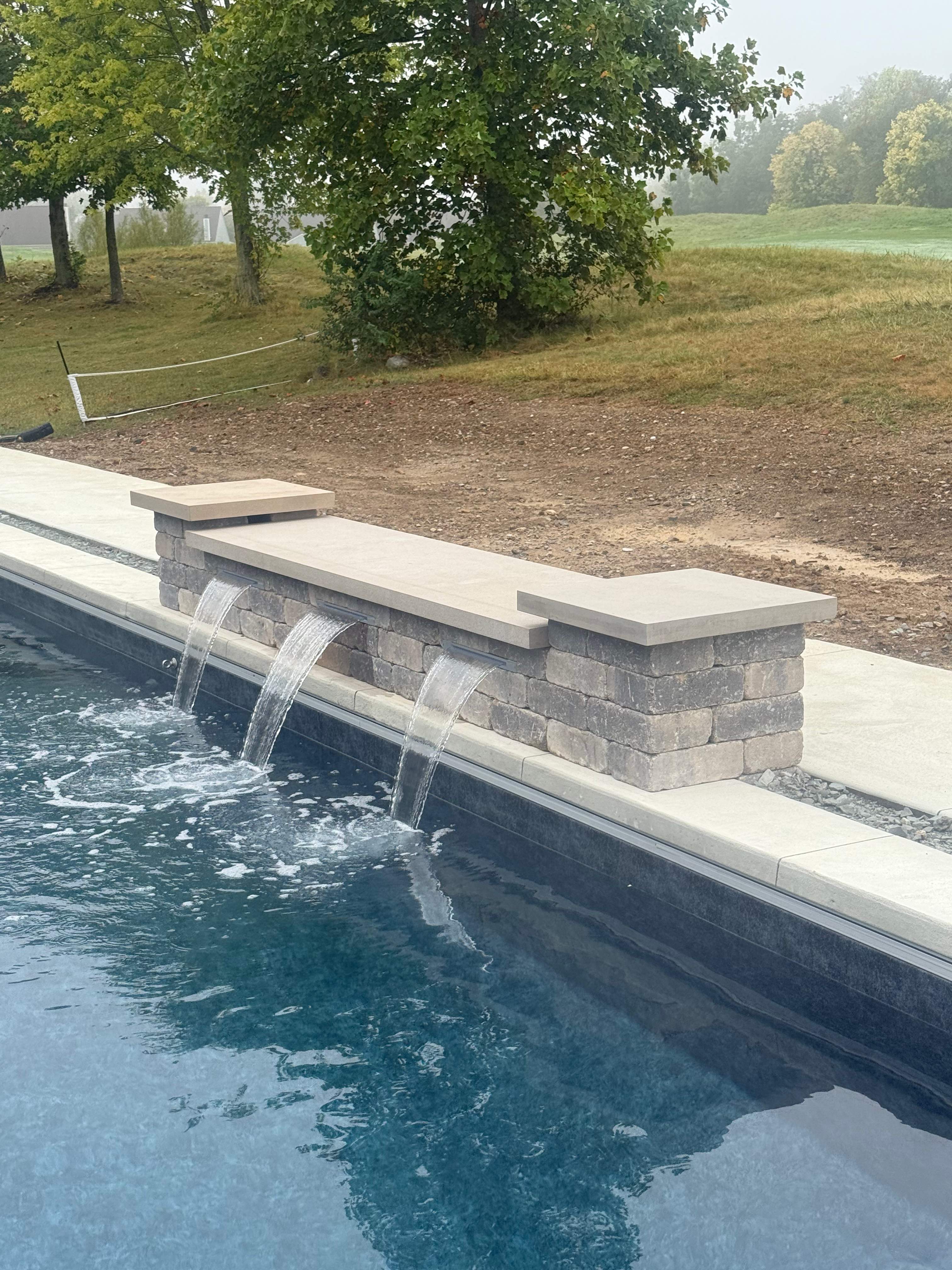 Brandemore Lane by C-Ray Pools LLC