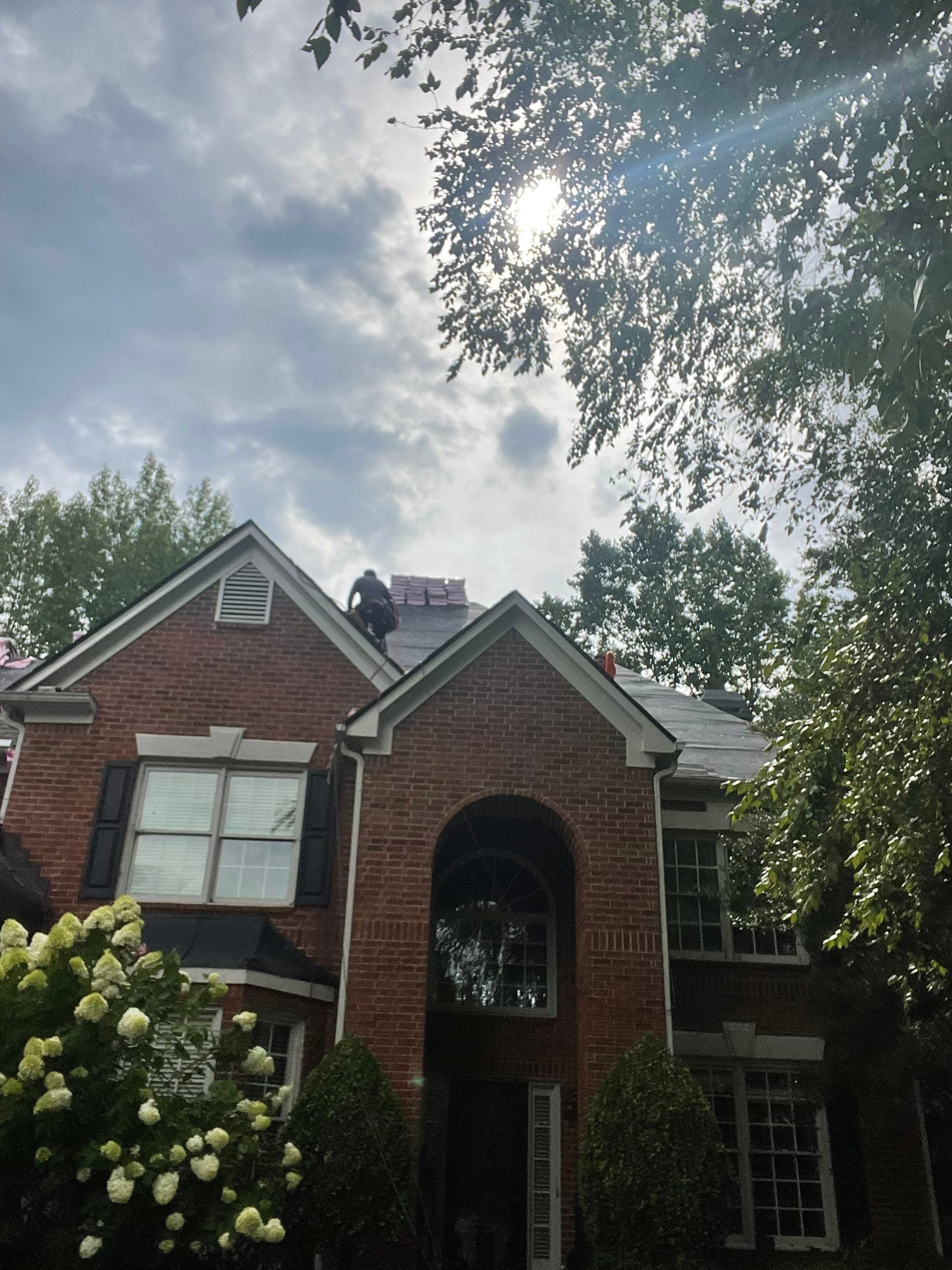 Residential Roofing Installation using Owens Corning by Inspector Roofing and Restoration