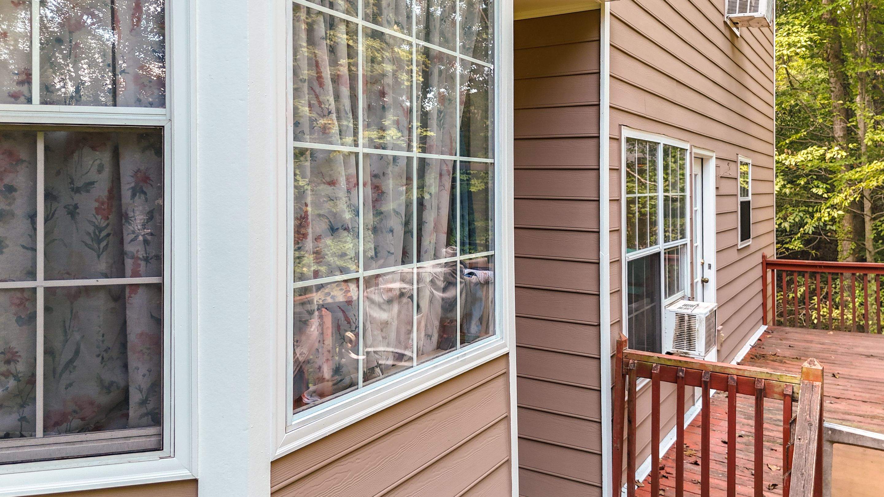Woodstock, GA Partial Siding Replacement using James Hardie Lap Siding by Nelson Exteriors 