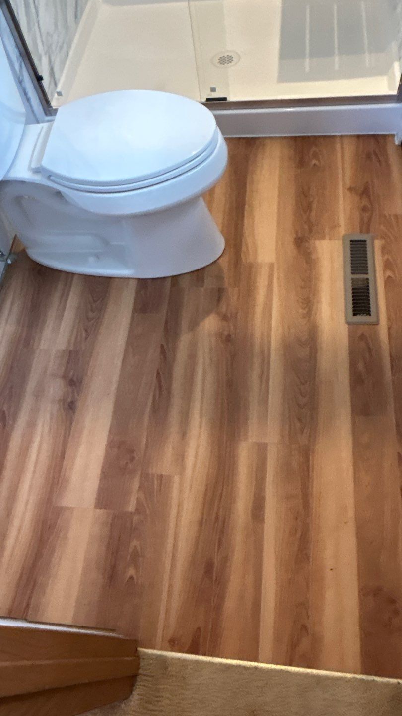 Shower: Stall to Walk-In by BathPlanet SW Virginia