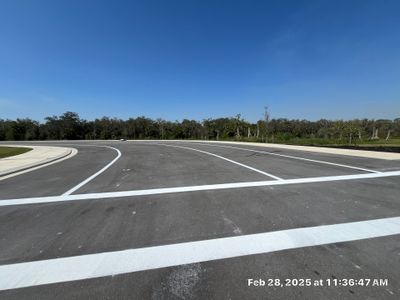 Structured for Serenity: Thoughtful Markings for Safe Navigation at Sarasota National Cemetery