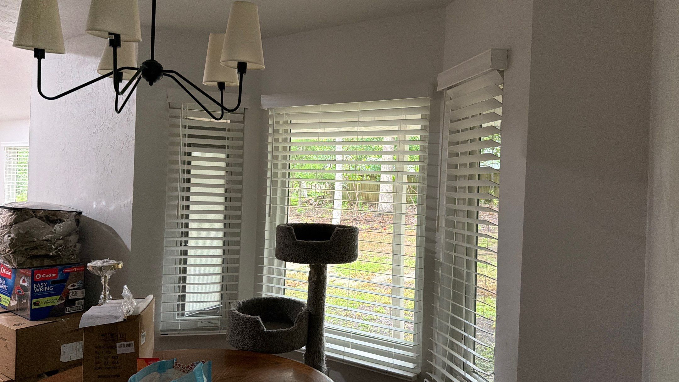 Full Window and Door Replacement Featuring Andersen Fibrex in Gainesville by Windows & Doors Store