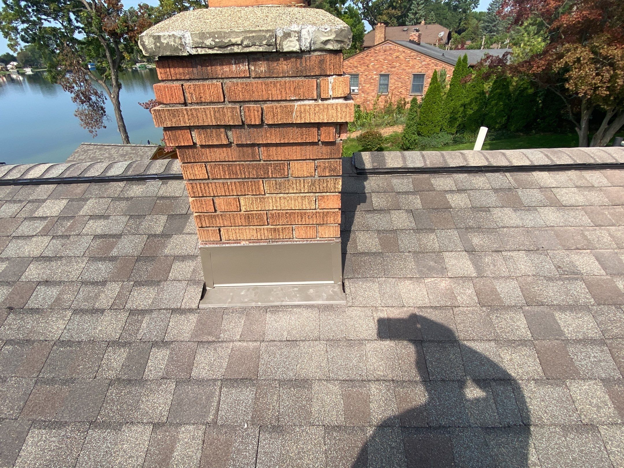 Roof Replacement using CertainTeed Landmark by 180 Contractors